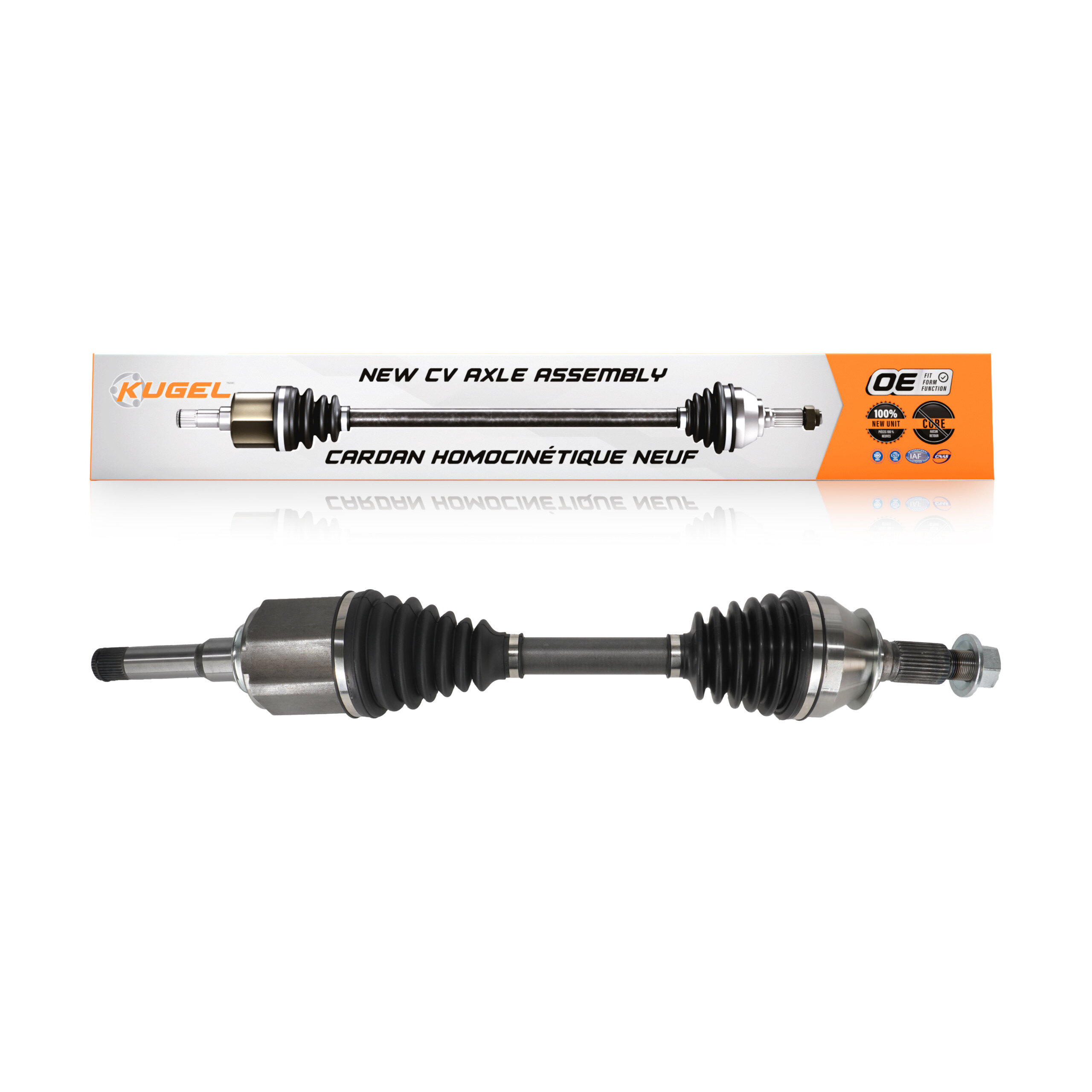 CV Axle Shaft