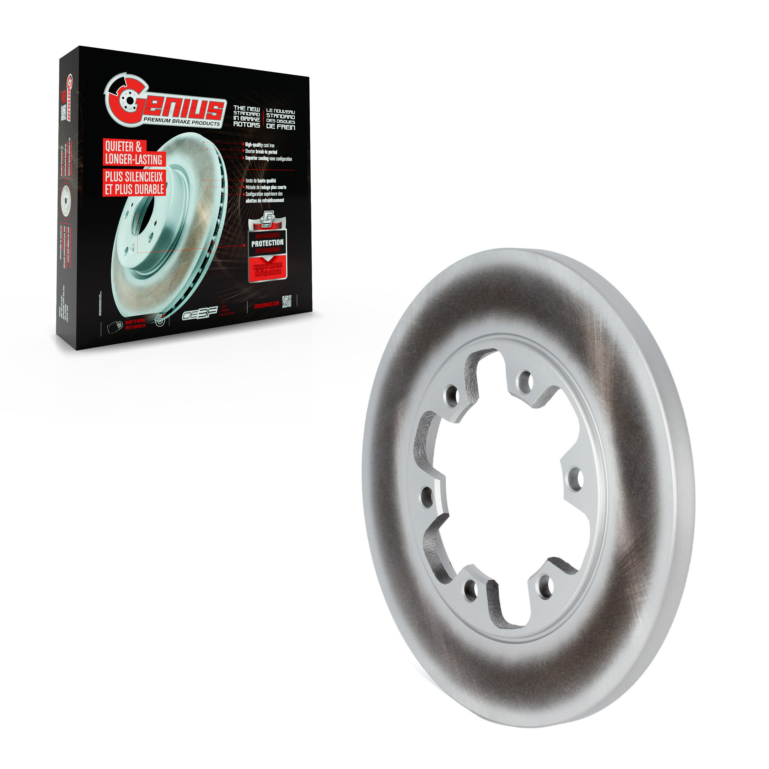 Disc Brake Rotor