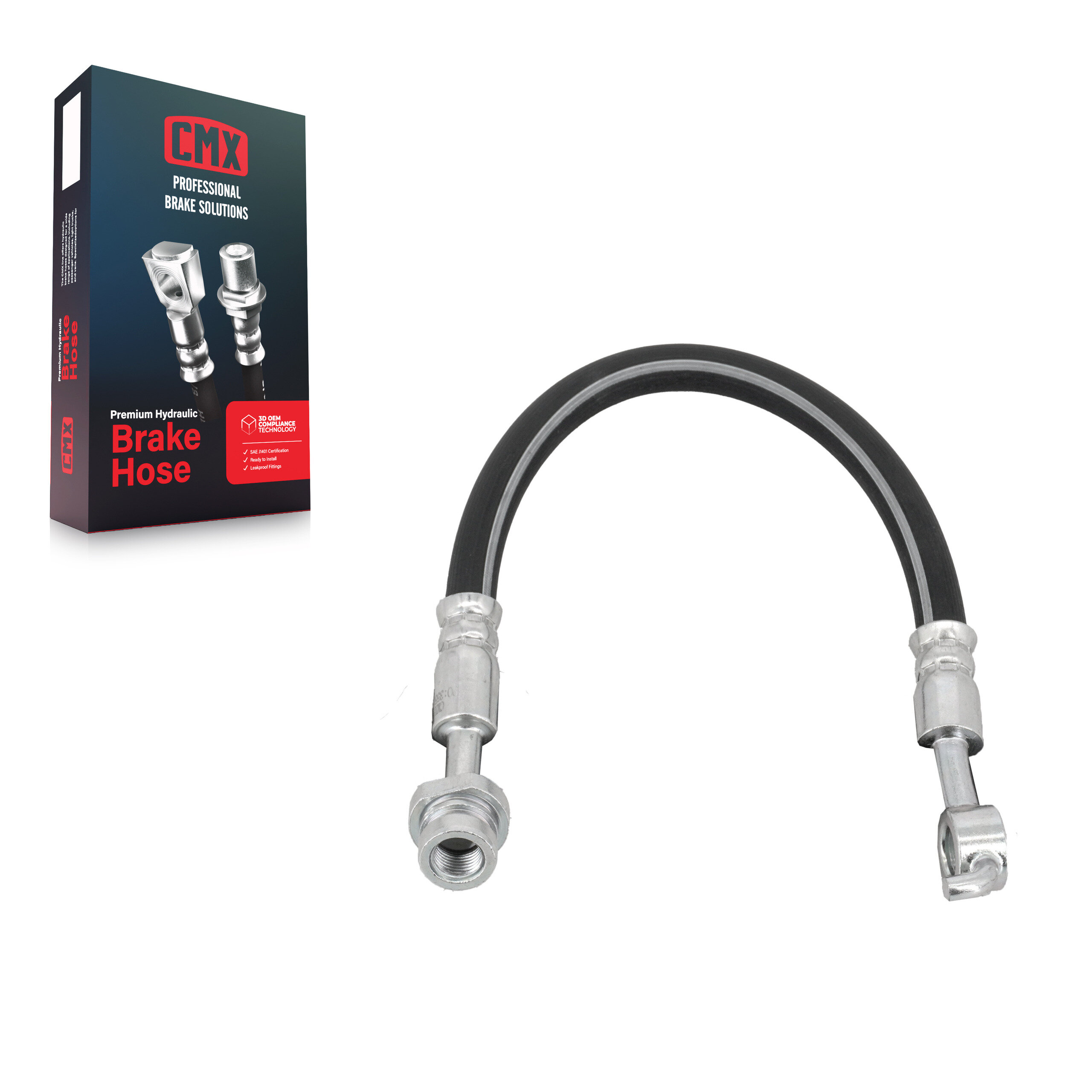 CMX - 12-H621783 - Brake Hydraulic Hose