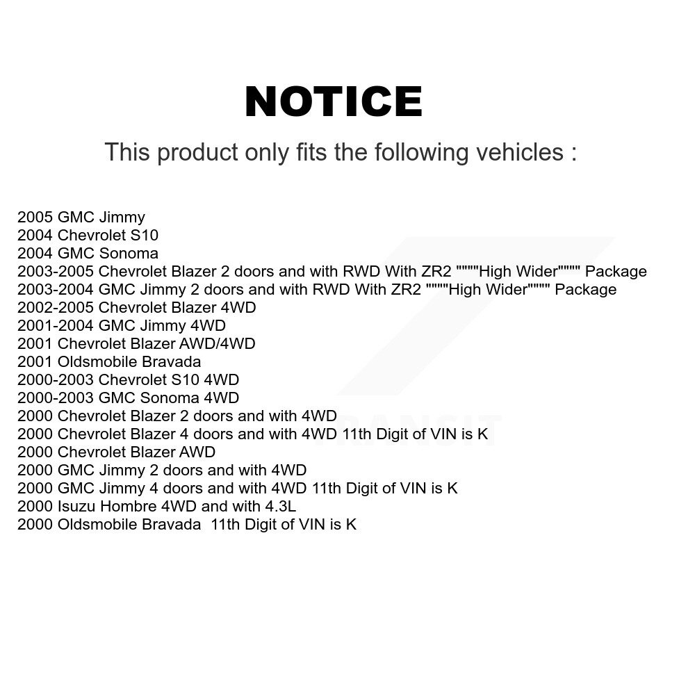 CMX - 12-H381343 - Brake Hydraulic Hose