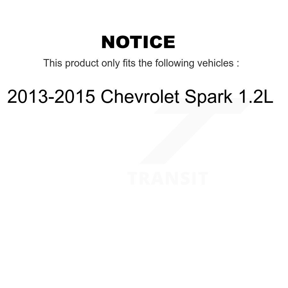 Mpulse - SEN-2VTS0247 - Engine Variable Valve Timing VVT Solenoid