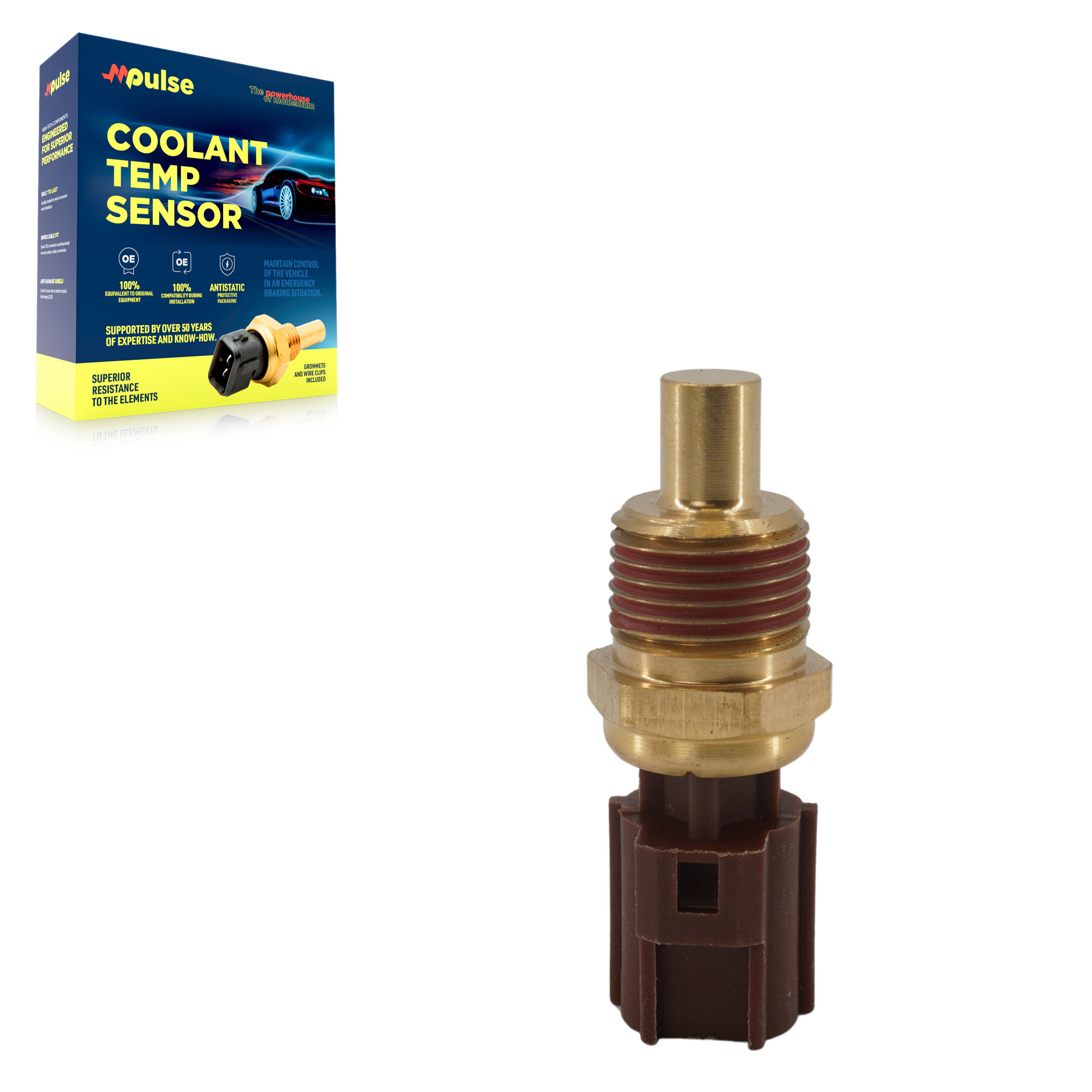 Engine Coolant Temperature Sender