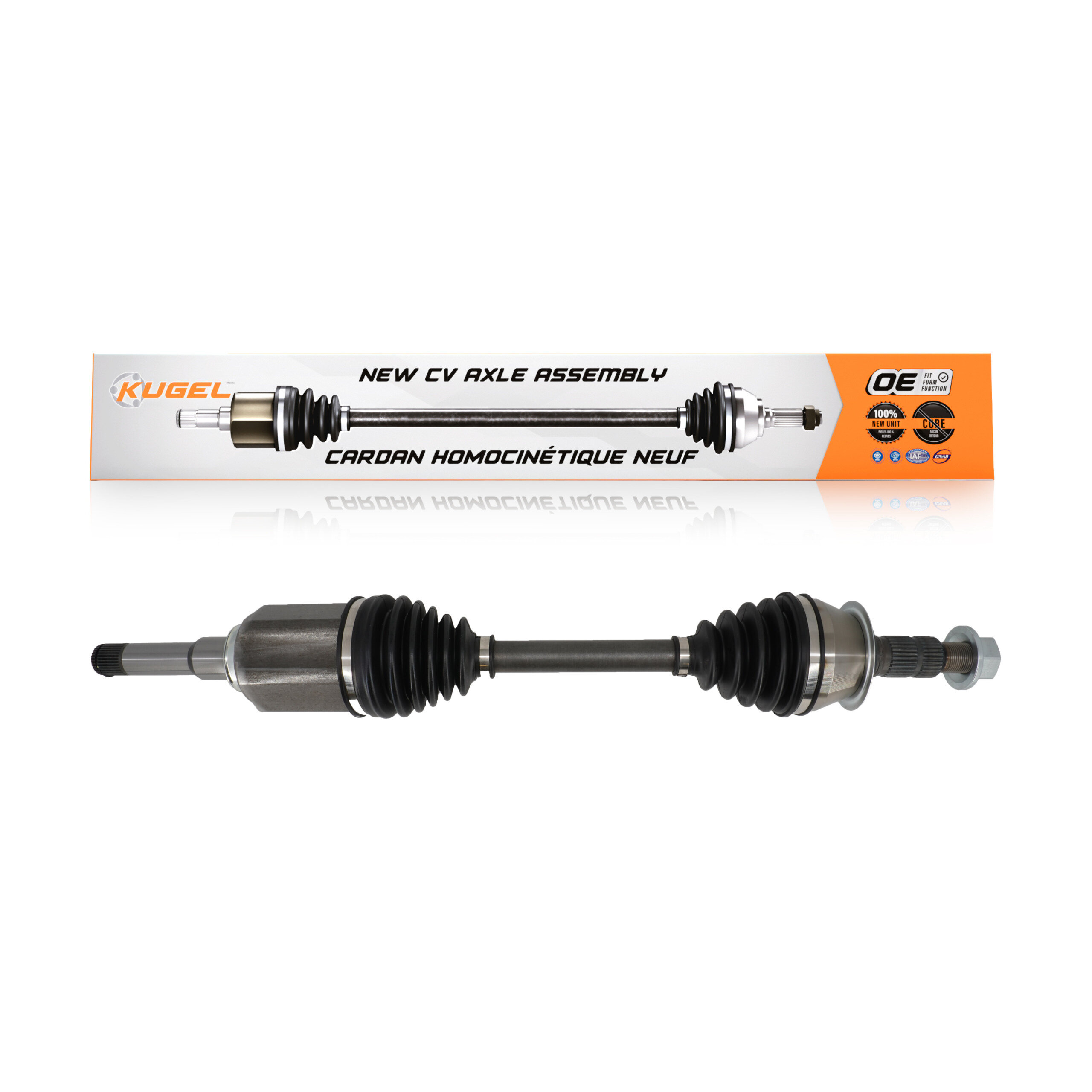 CV Axle Shaft