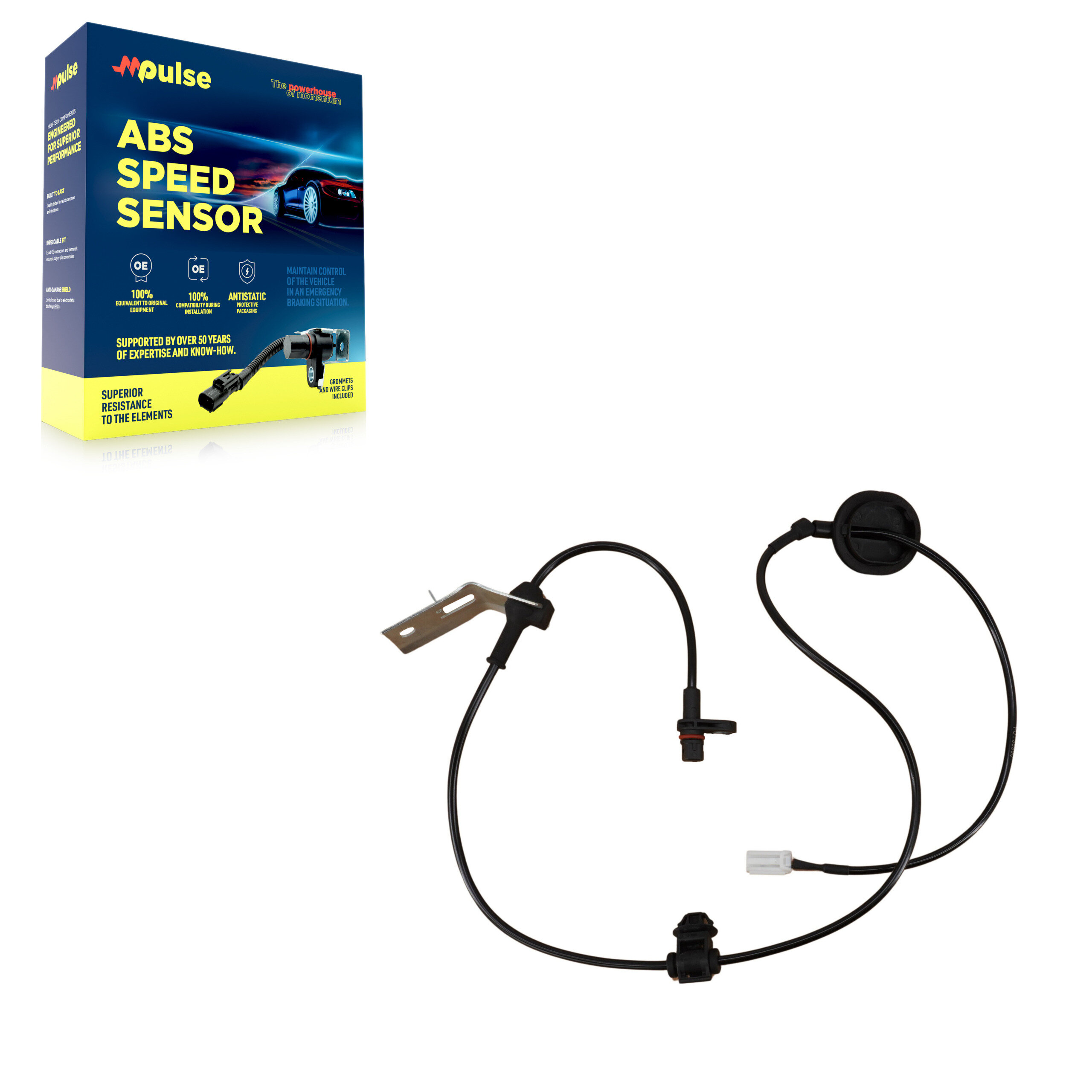 ABS Wheel Speed Sensor