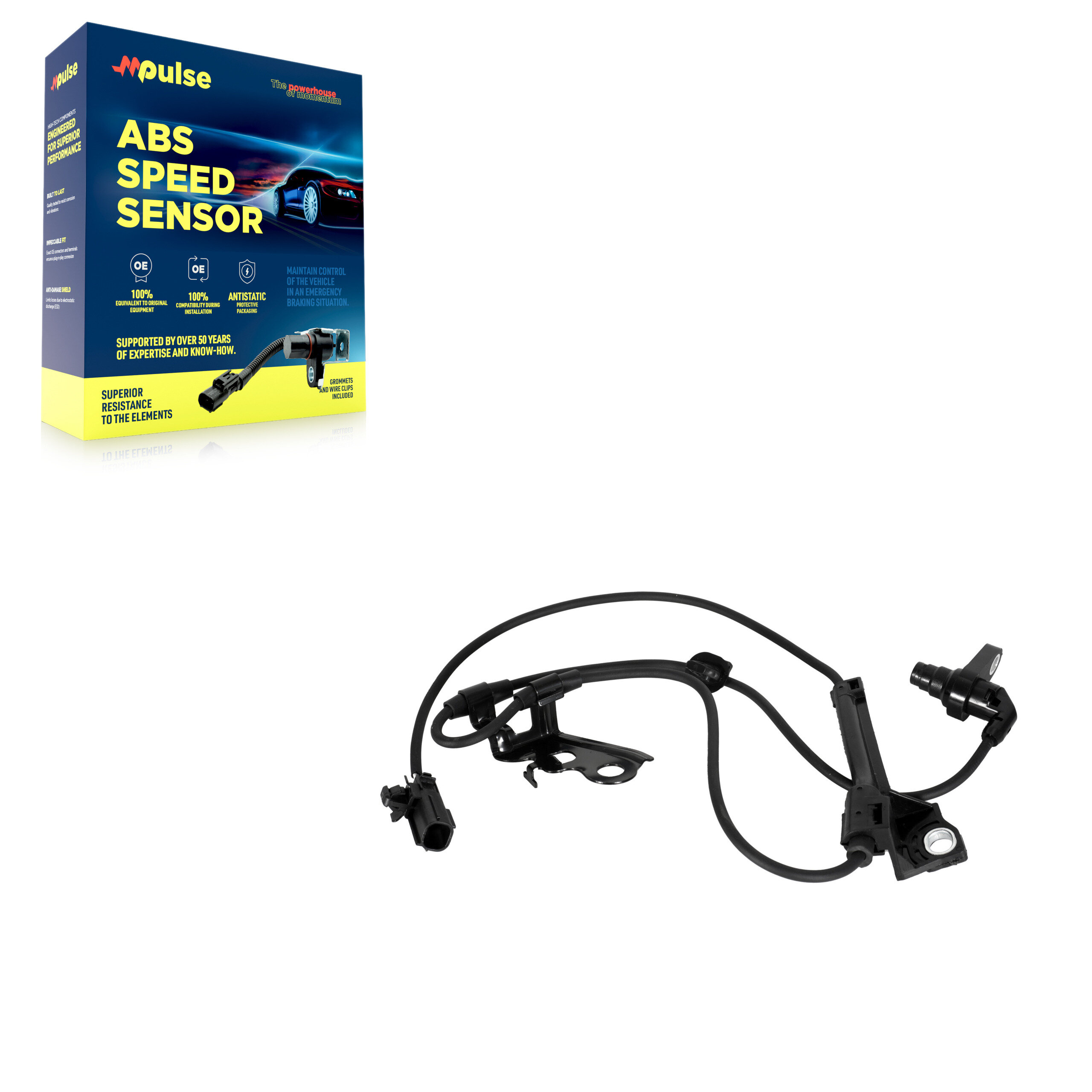 ABS Wheel Speed Sensor