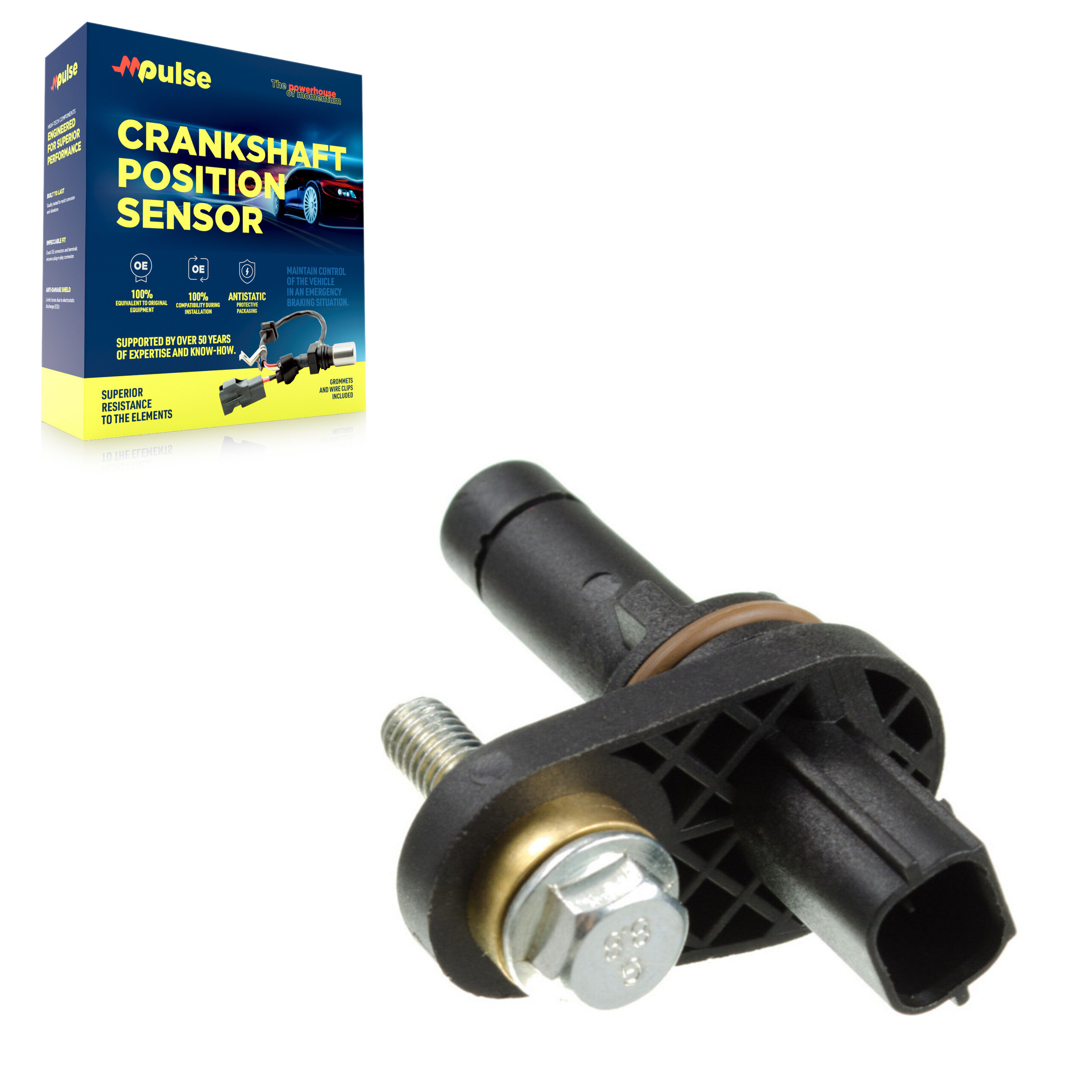 Engine Crankshaft Position Sensor