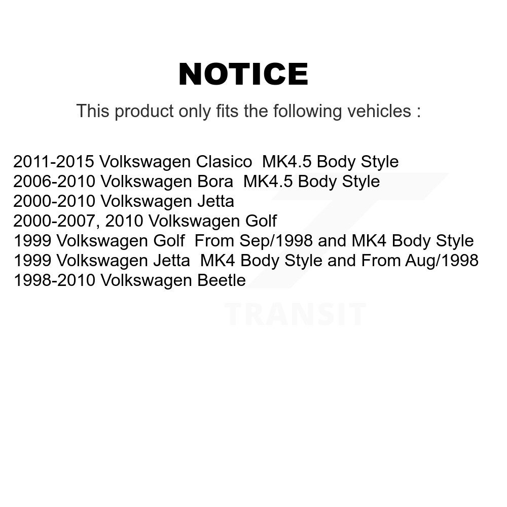 Agility Autoparts - AGY-01110247 - Fuel Tank Strap