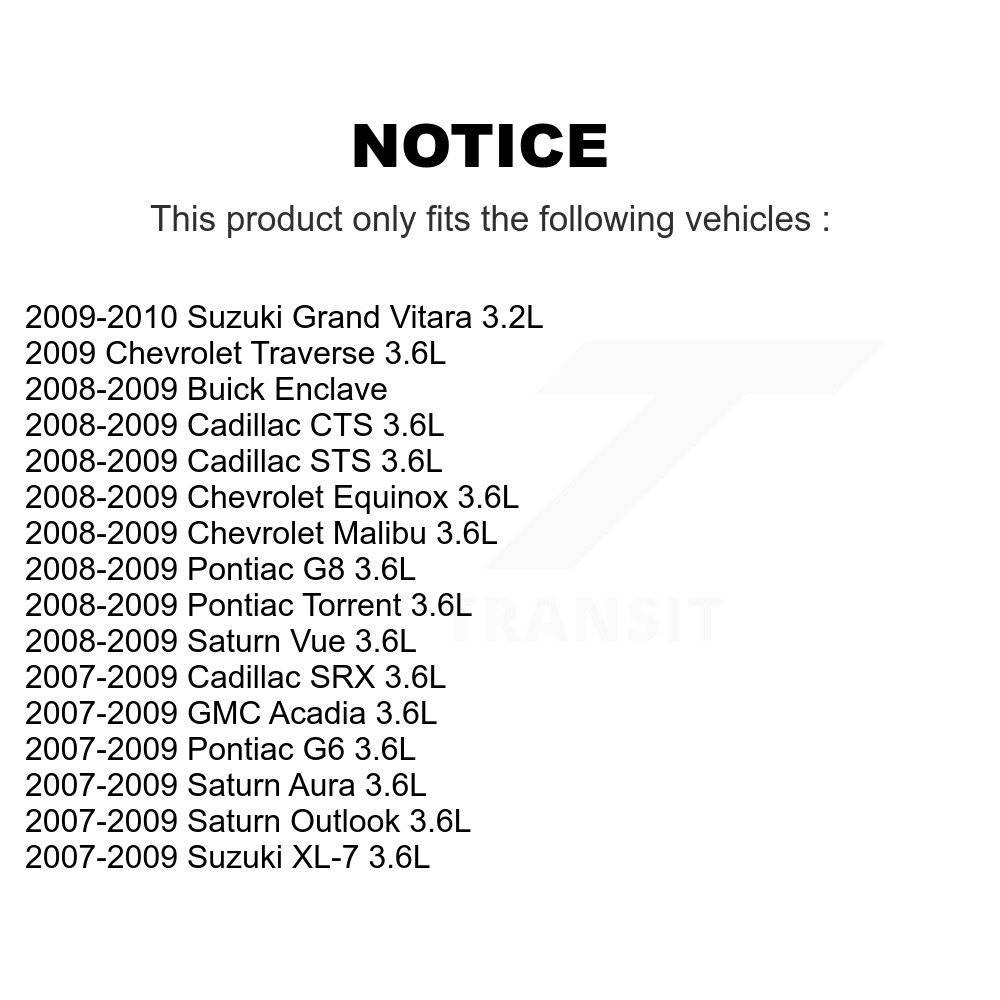 Mpulse - SEN-2CRK0335 - Engine Crankshaft Position Sensor