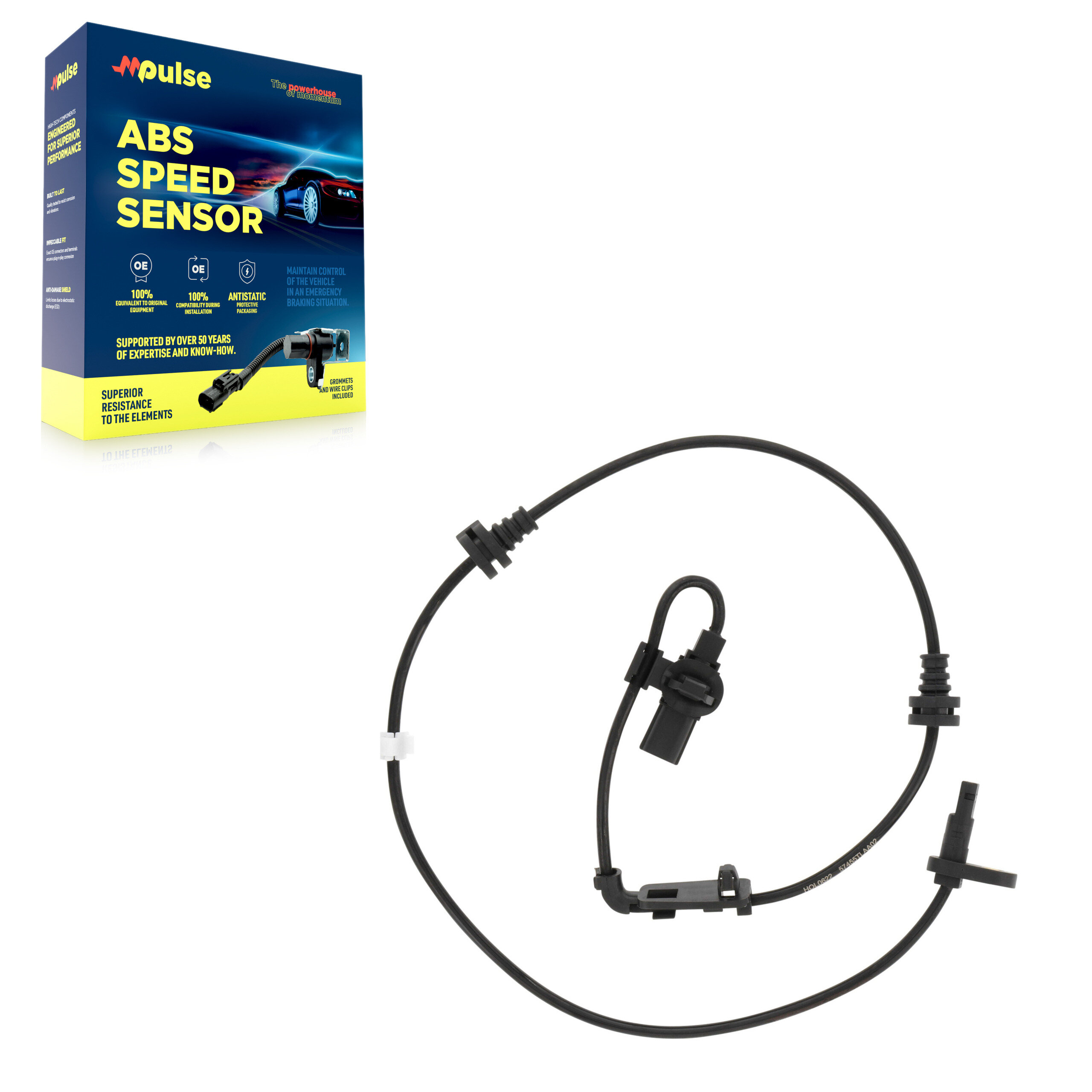 ABS Wheel Speed Sensor