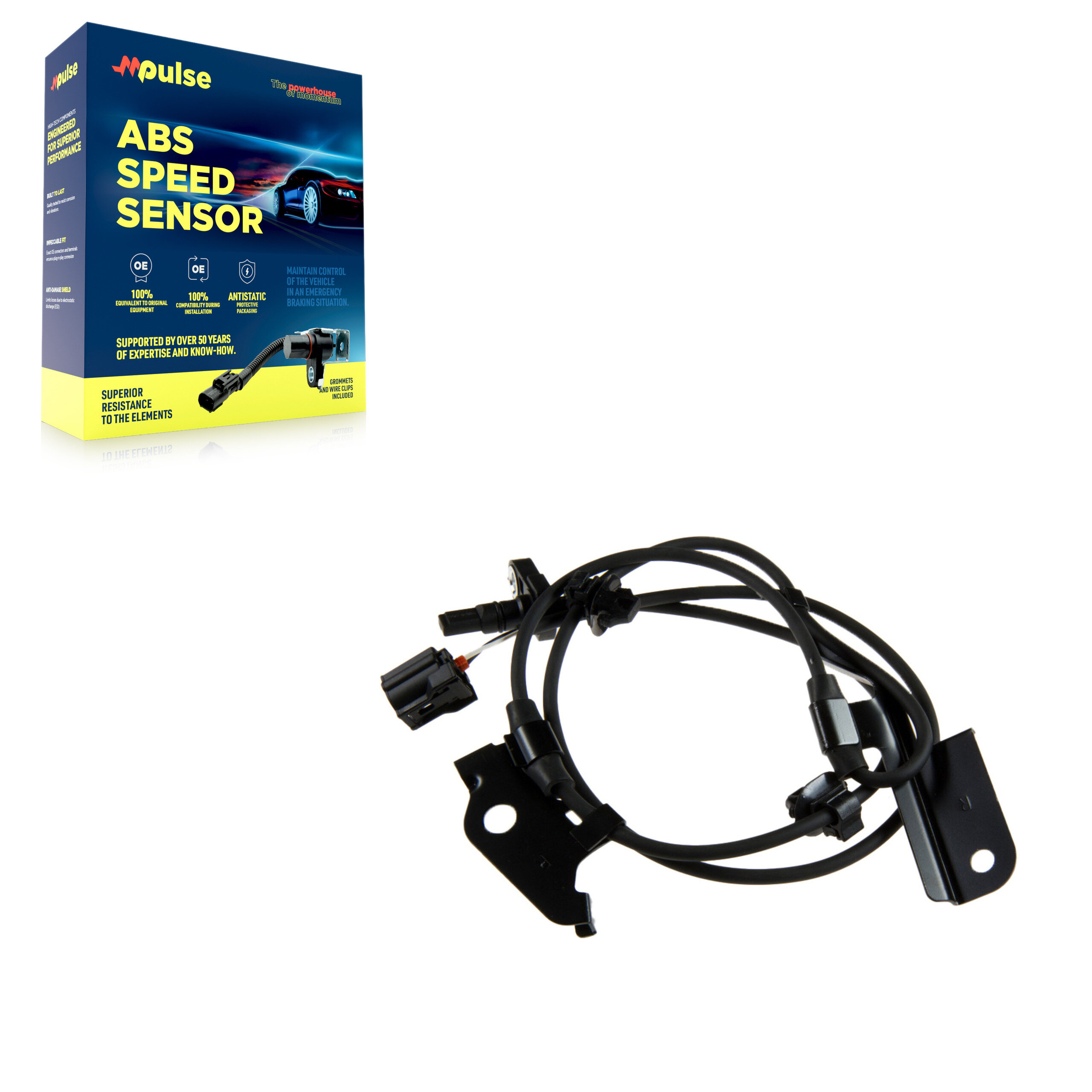 ABS Wheel Speed Sensor