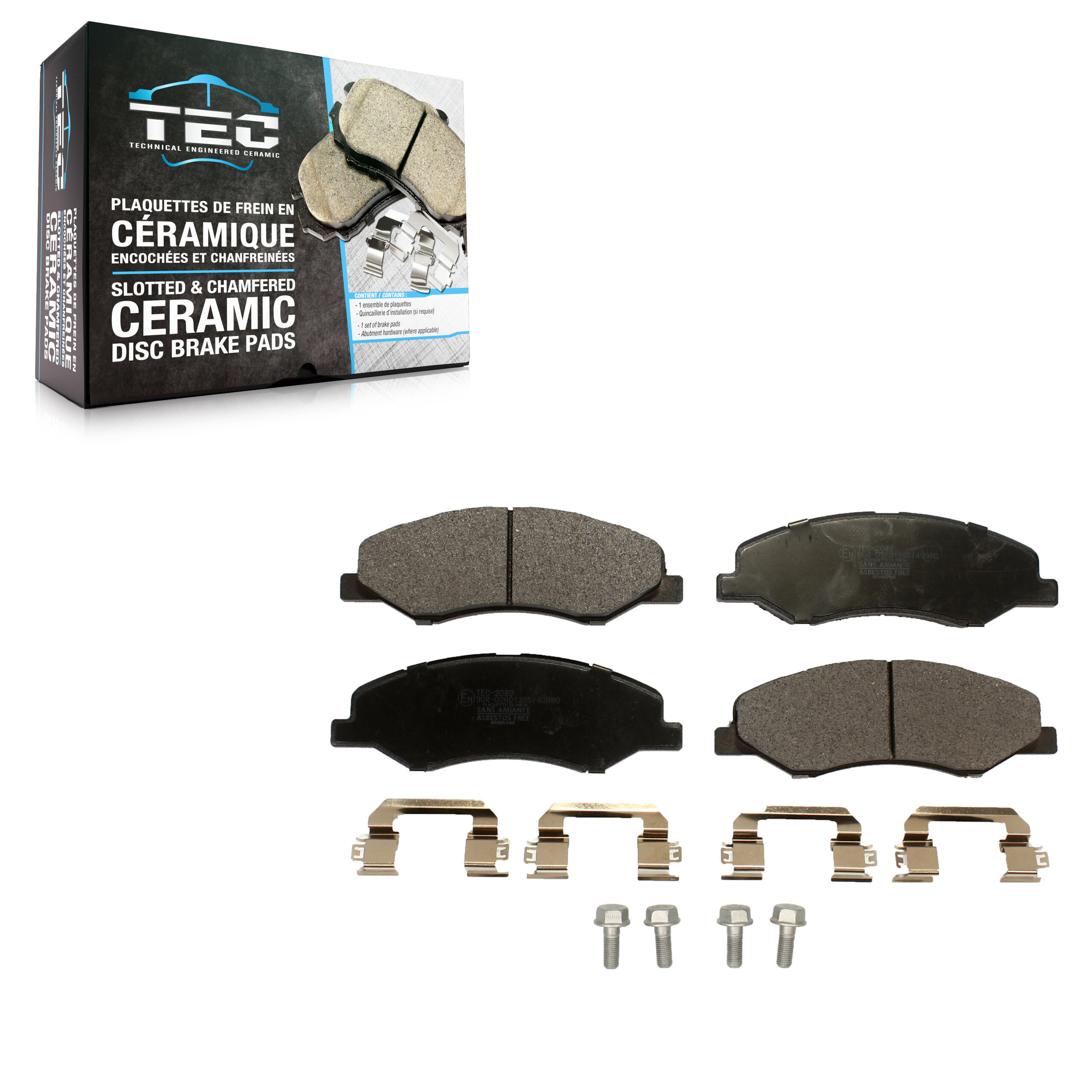Ceramic Brake Pads