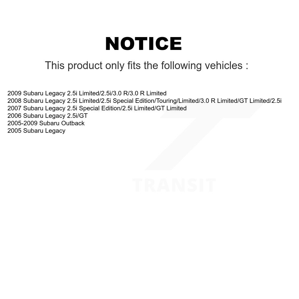 TOR - TOR-CK622031 - Suspension Control Arm