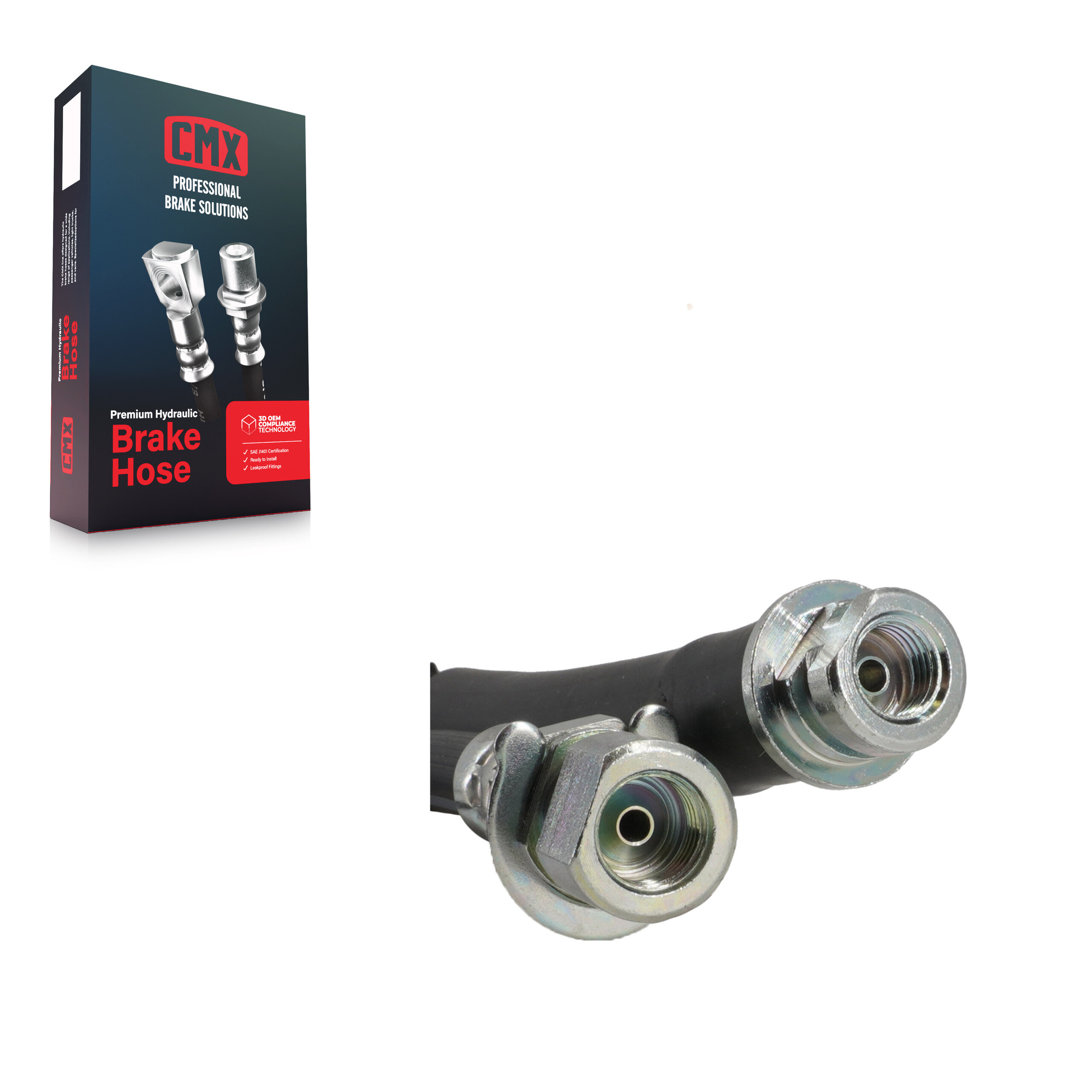 CMX - 12-H621405 - Brake Hydraulic Hose
