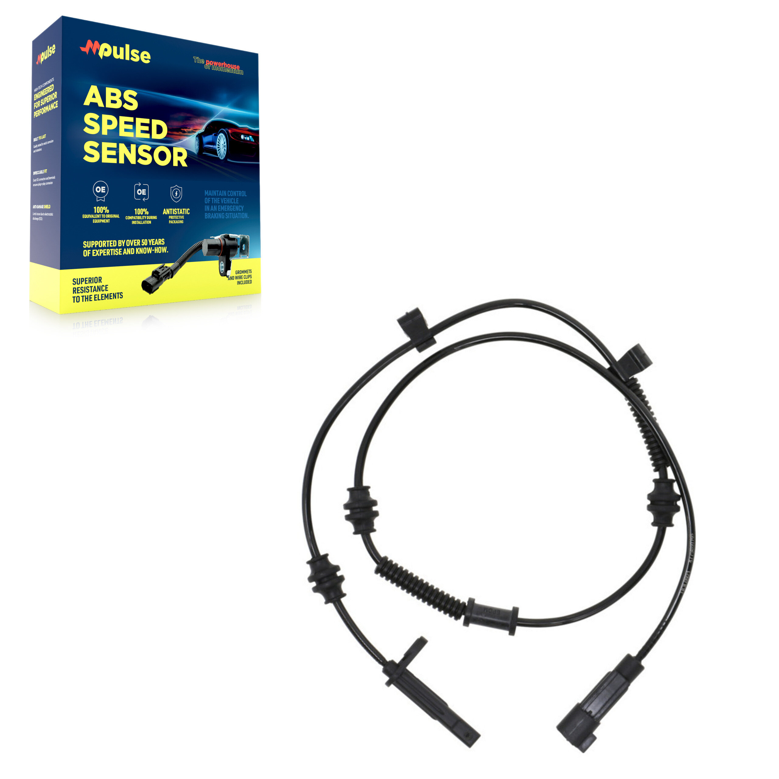 ABS Wheel Speed Sensor