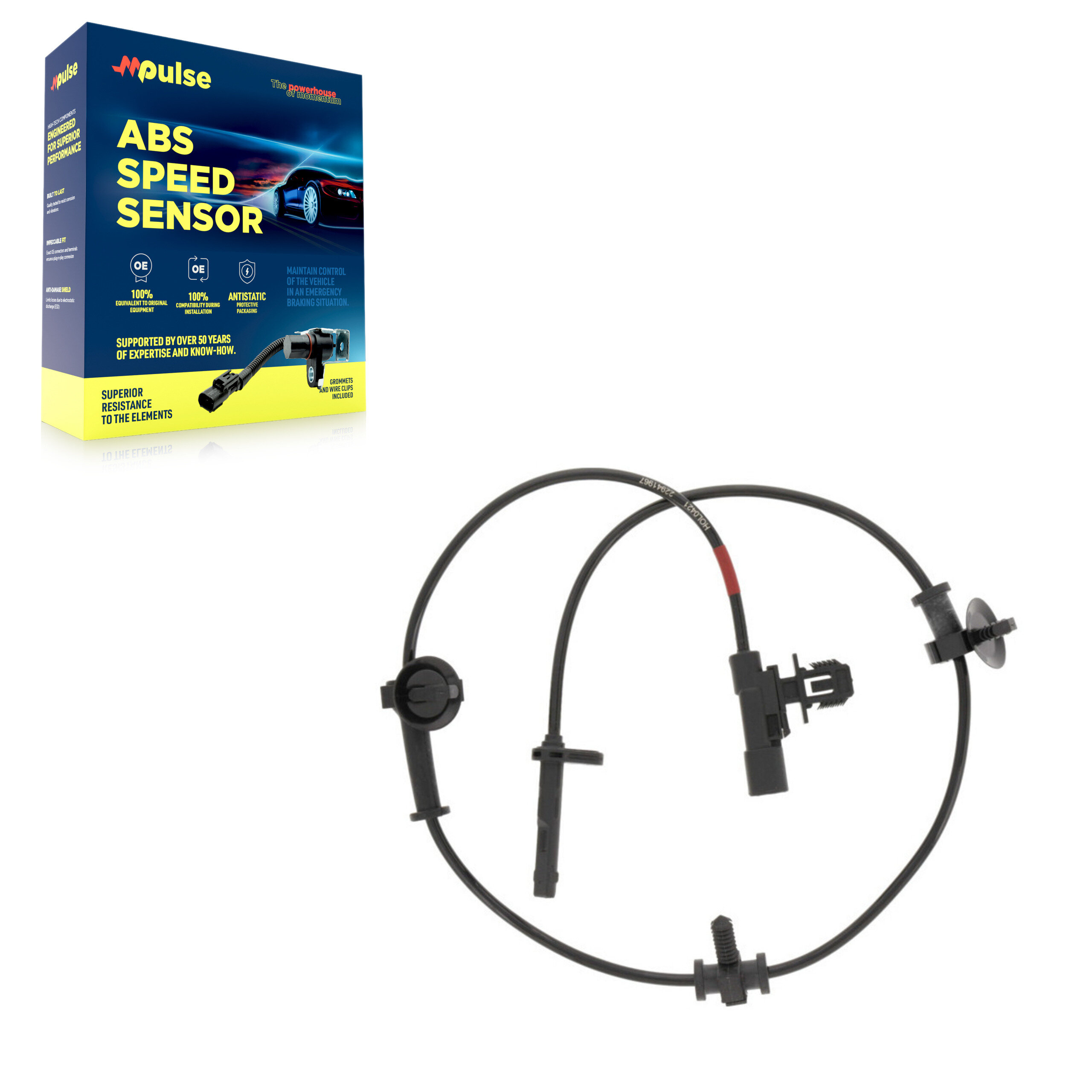 ABS Wheel Speed Sensor