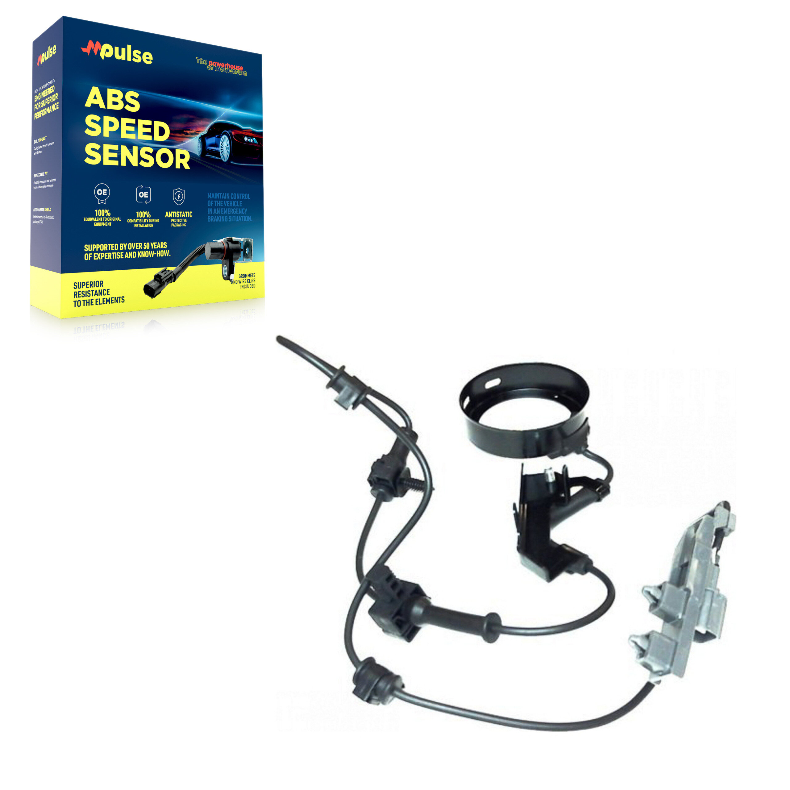 ABS Wheel Speed Sensor