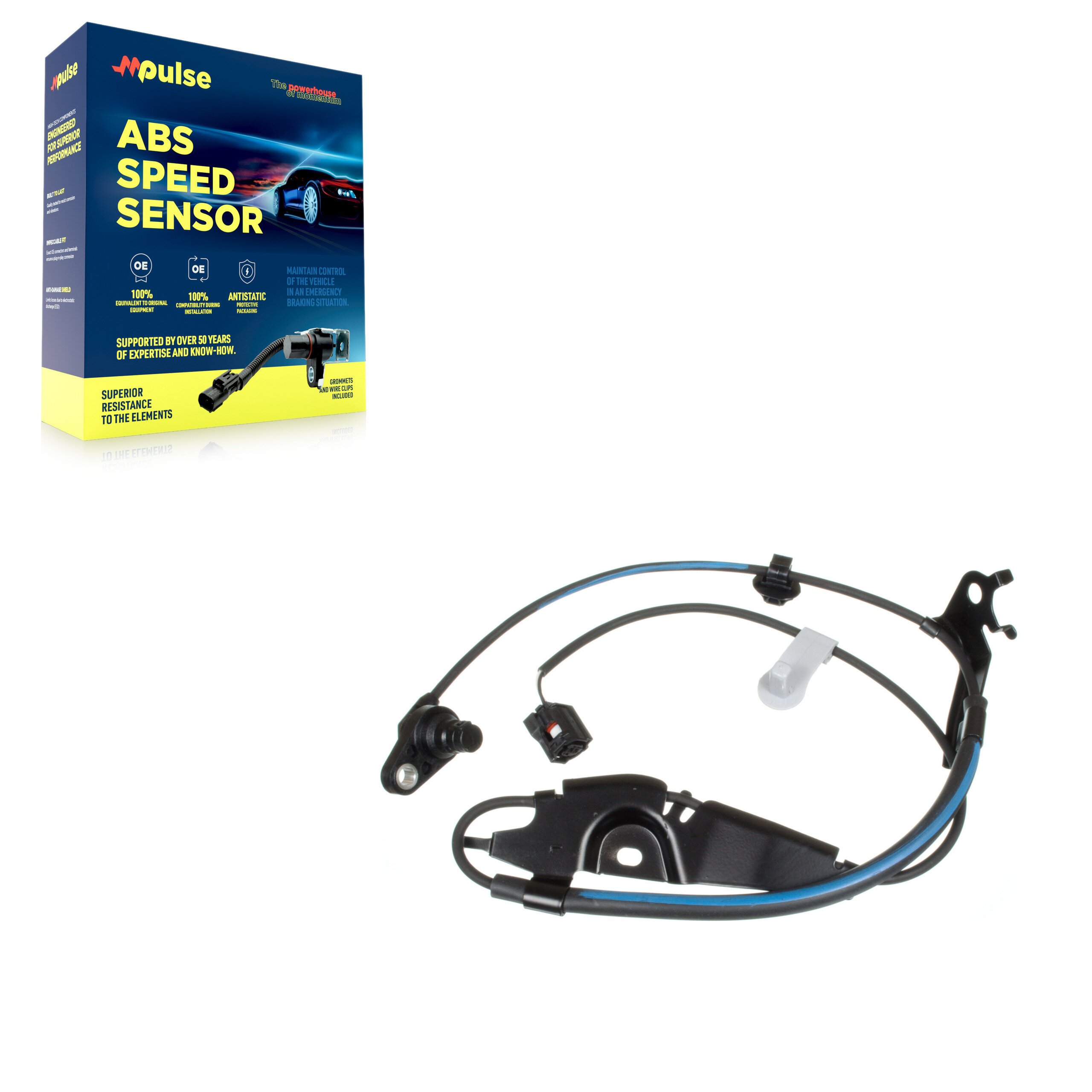 ABS Wheel Speed Sensor