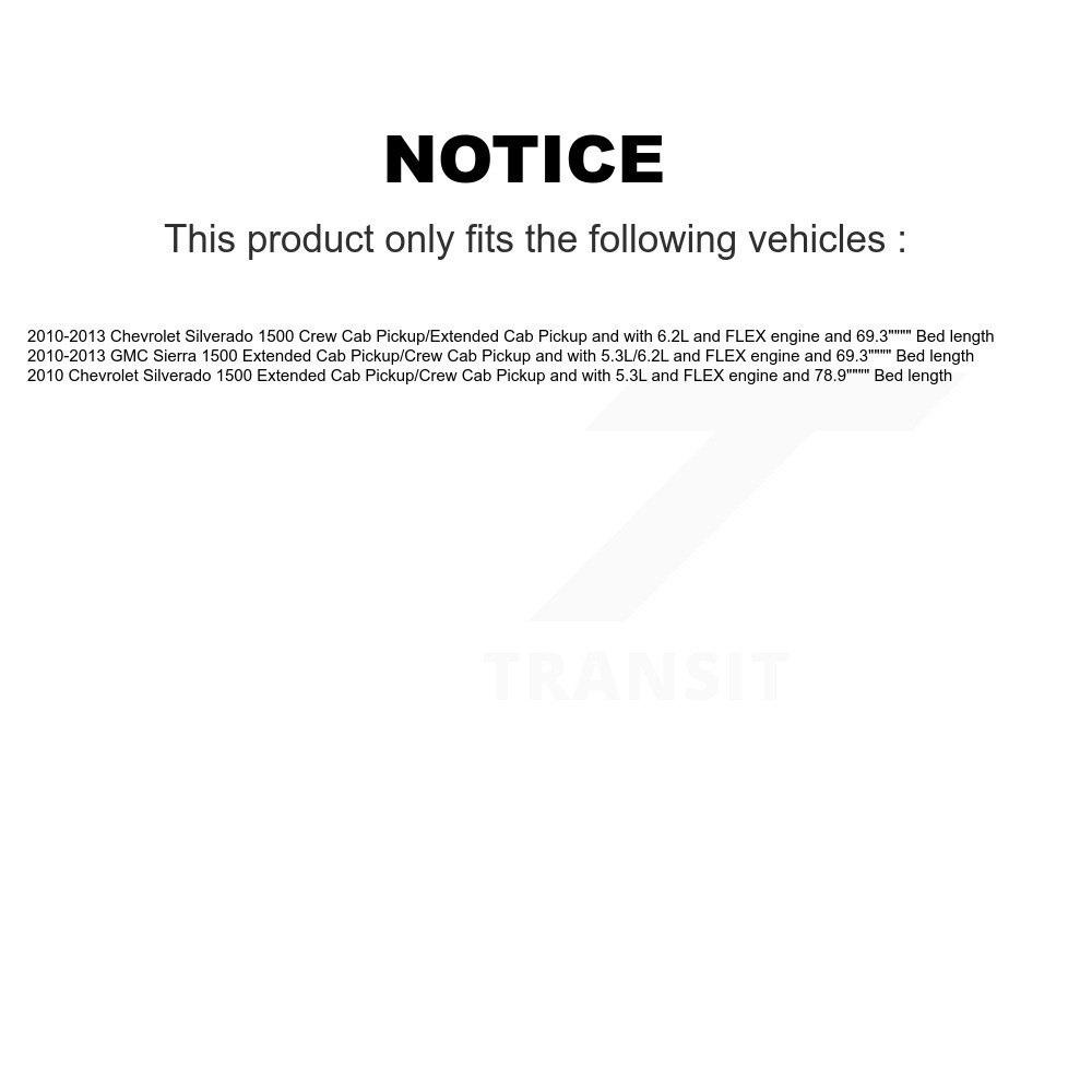 Agility Autoparts - AGY-00310530 - Fuel Pump Module Assembly