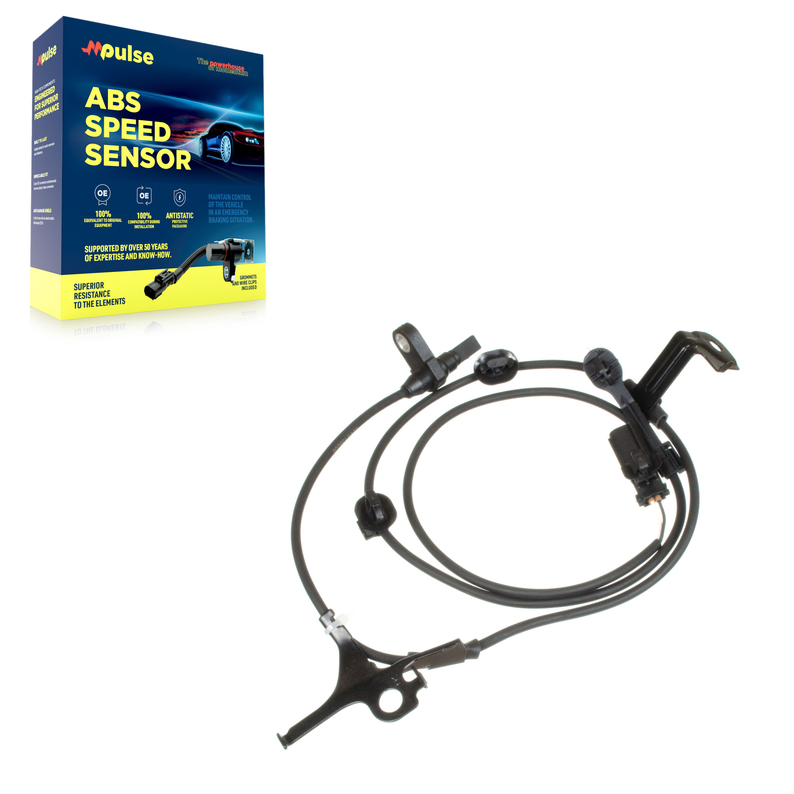 ABS Wheel Speed Sensor