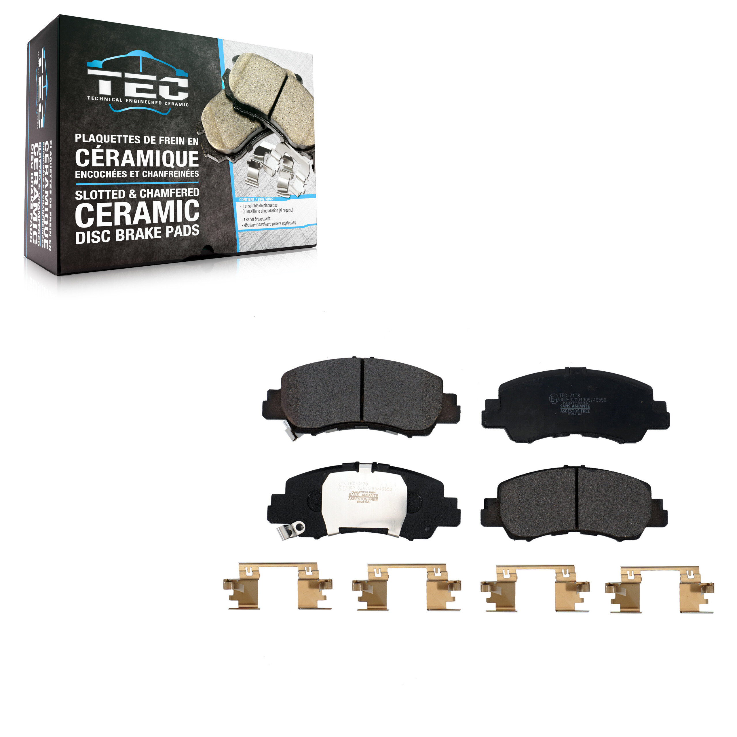 Ceramic Brake Pads