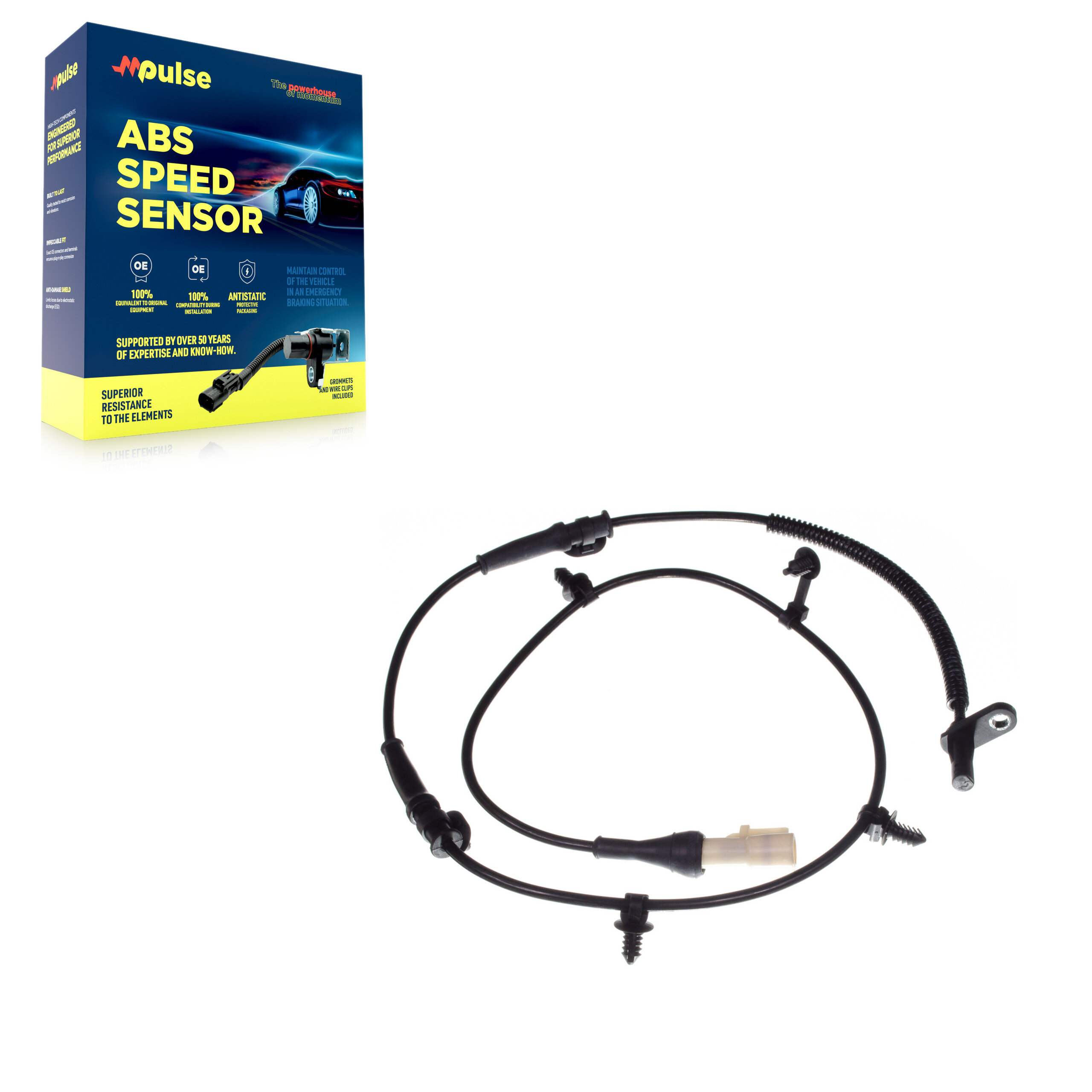 ABS Wheel Speed Sensor