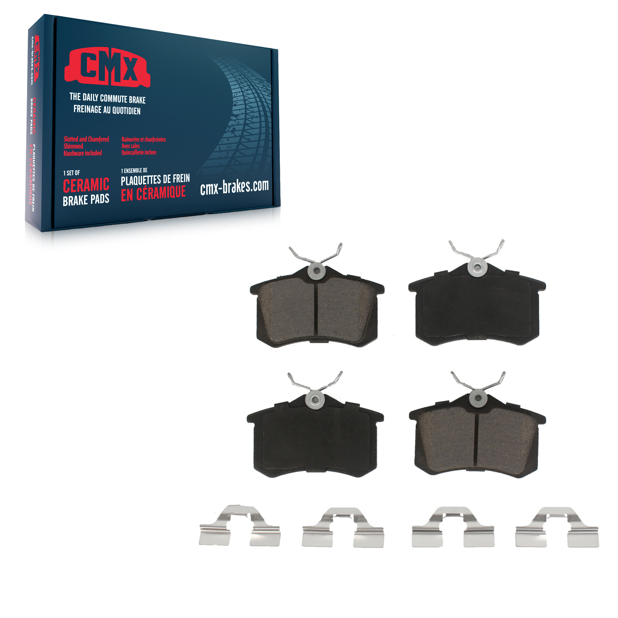 Ceramic Brake Pads