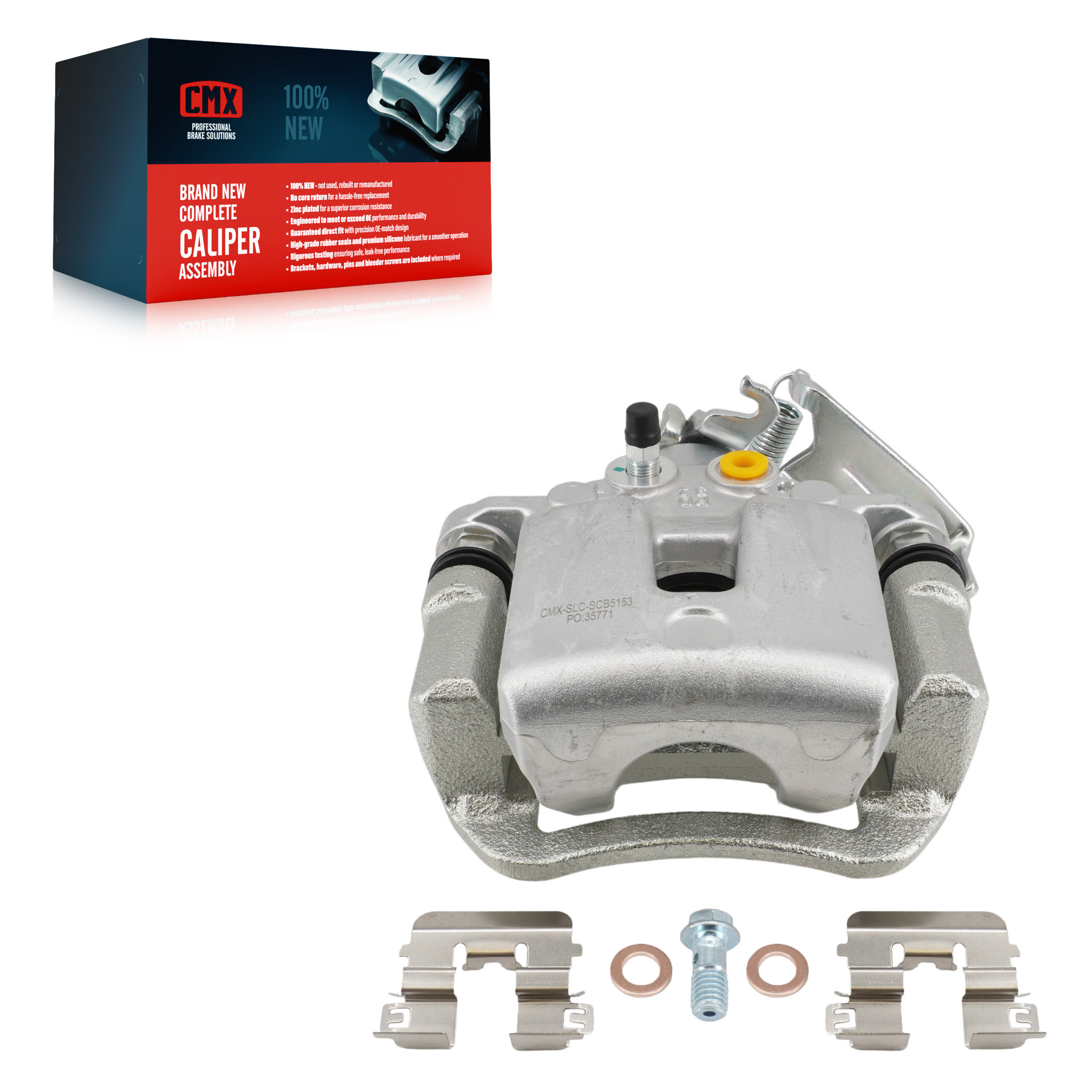 Disc Brake Caliper