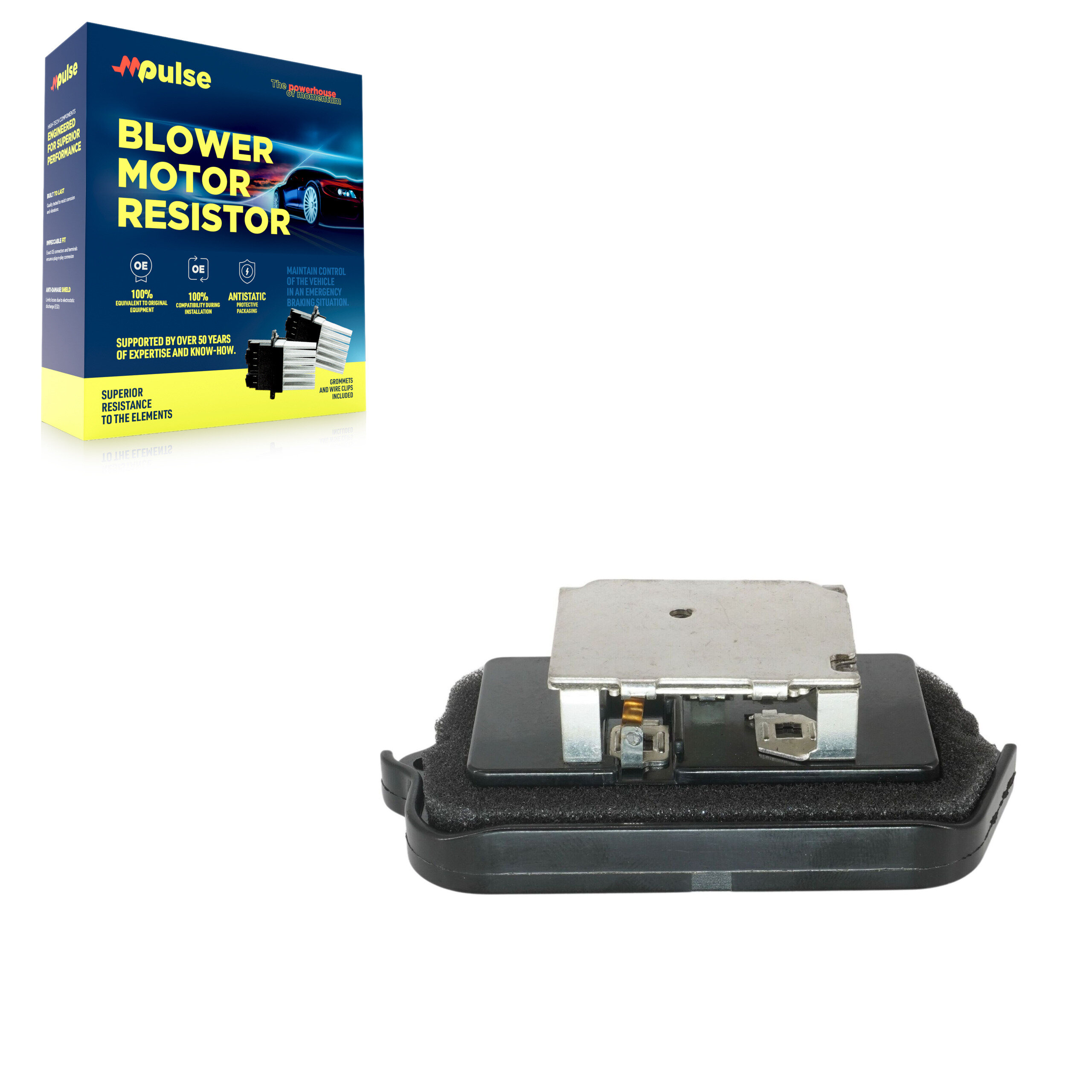 HVAC Blower Motor Resistor