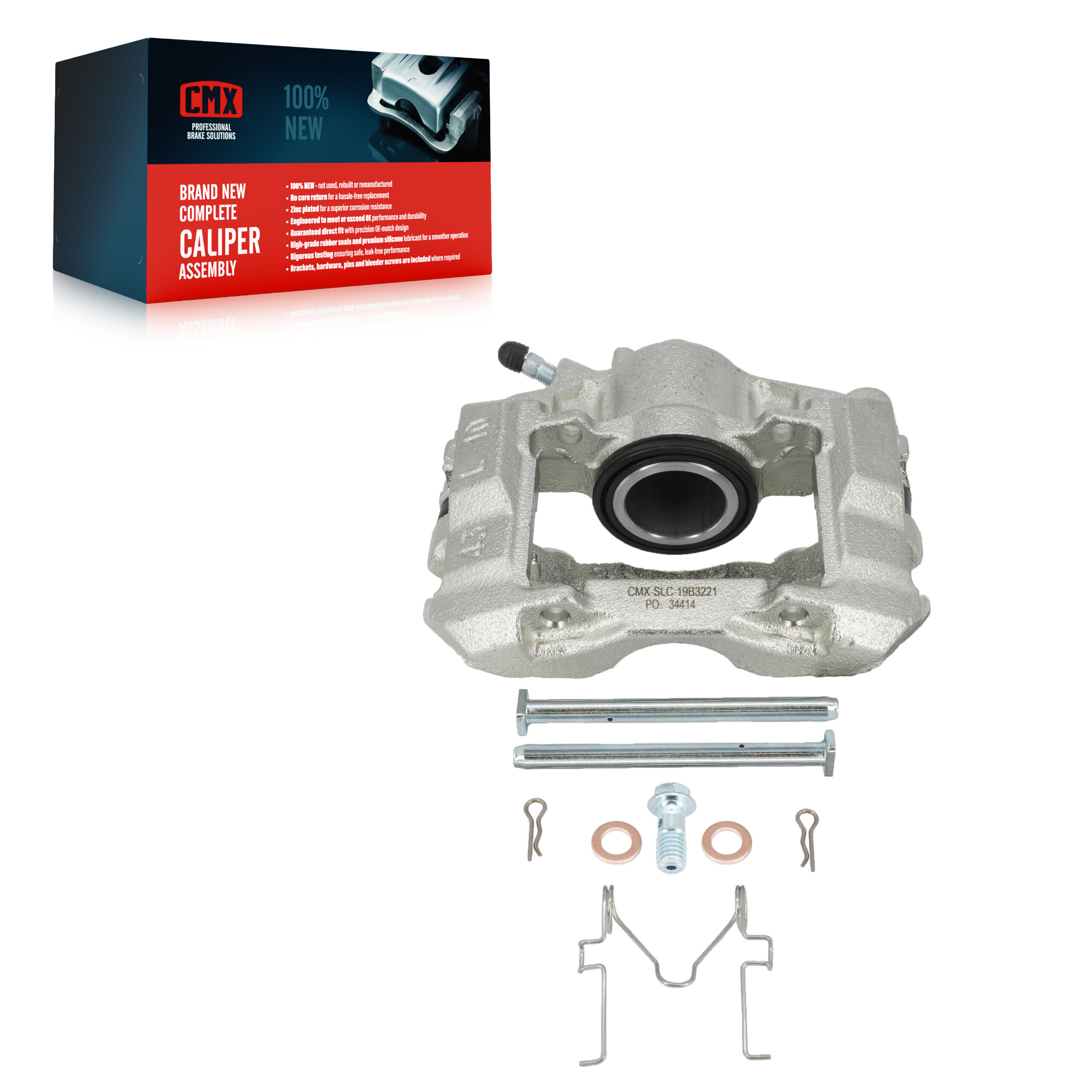 CMX - SLC-19B3221 - Disc Brake Caliper