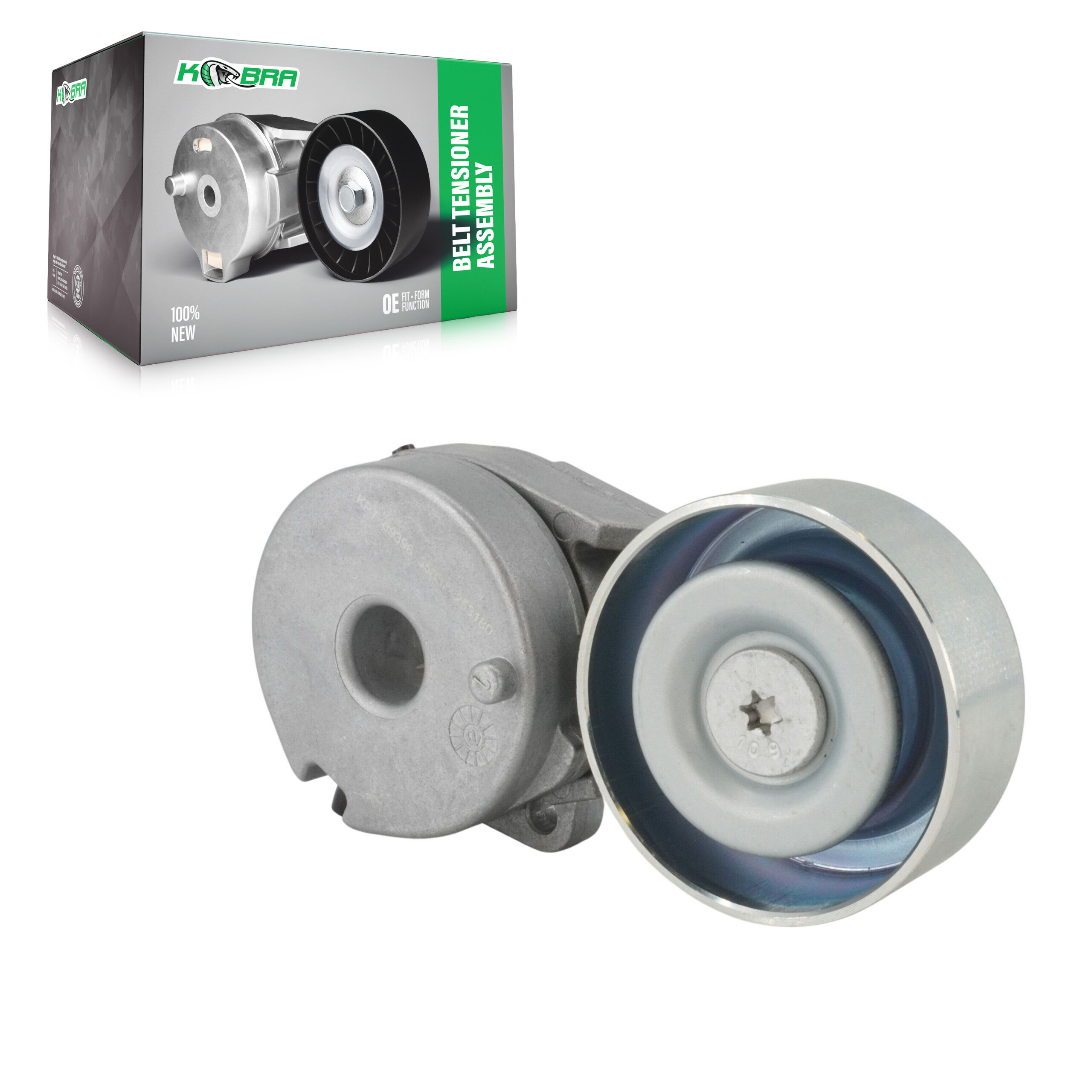 Accessory Drive Belt Tensioner Assembly