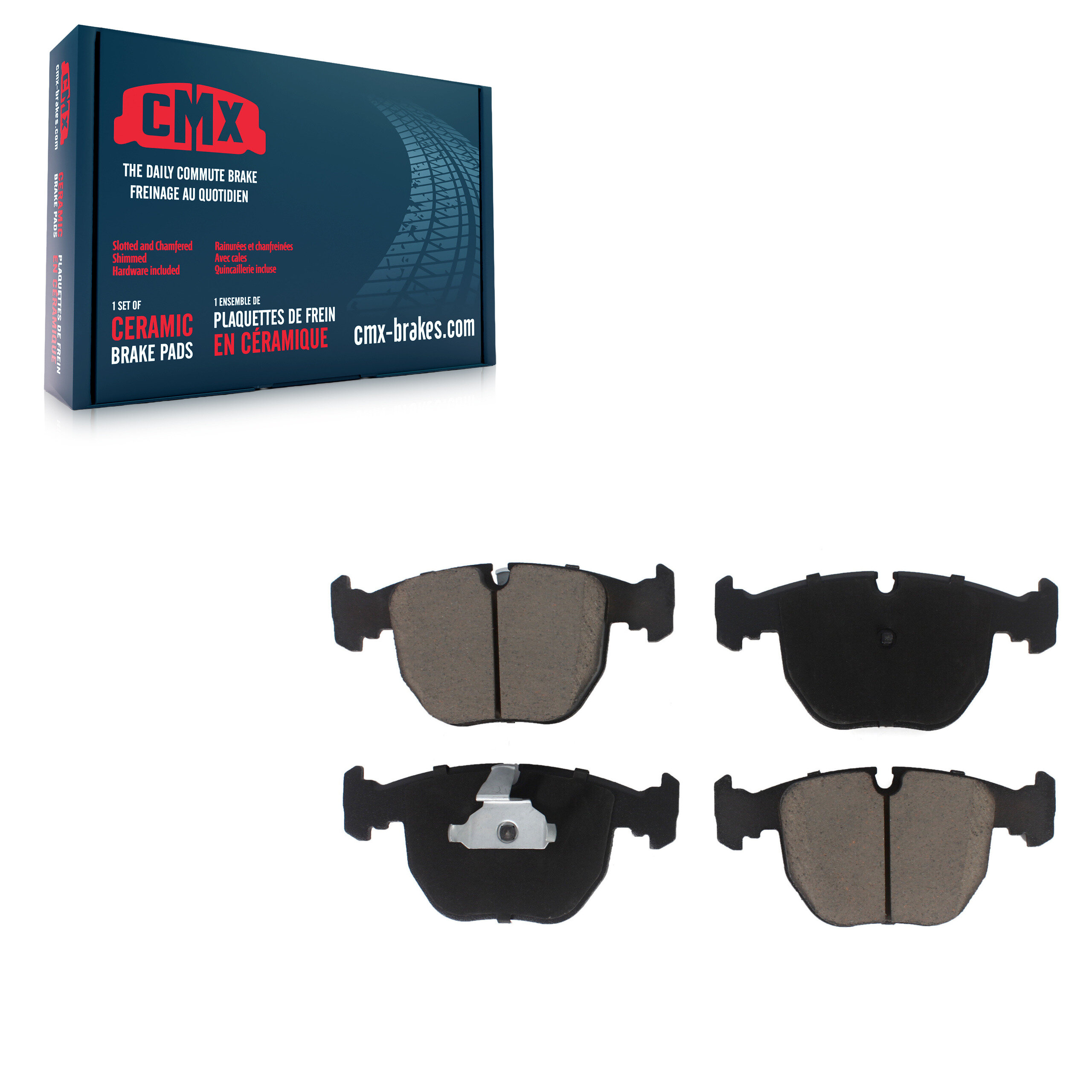 Ceramic Brake Pads