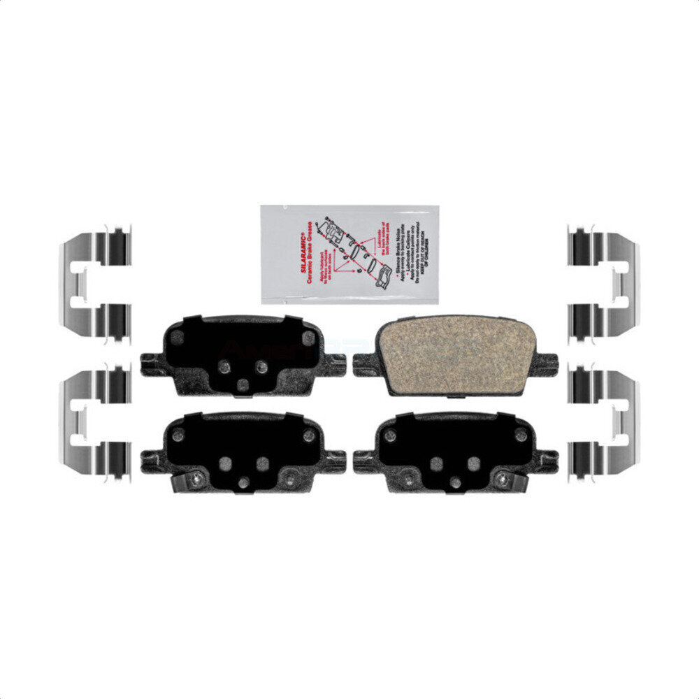 Ceramic Brake Pads