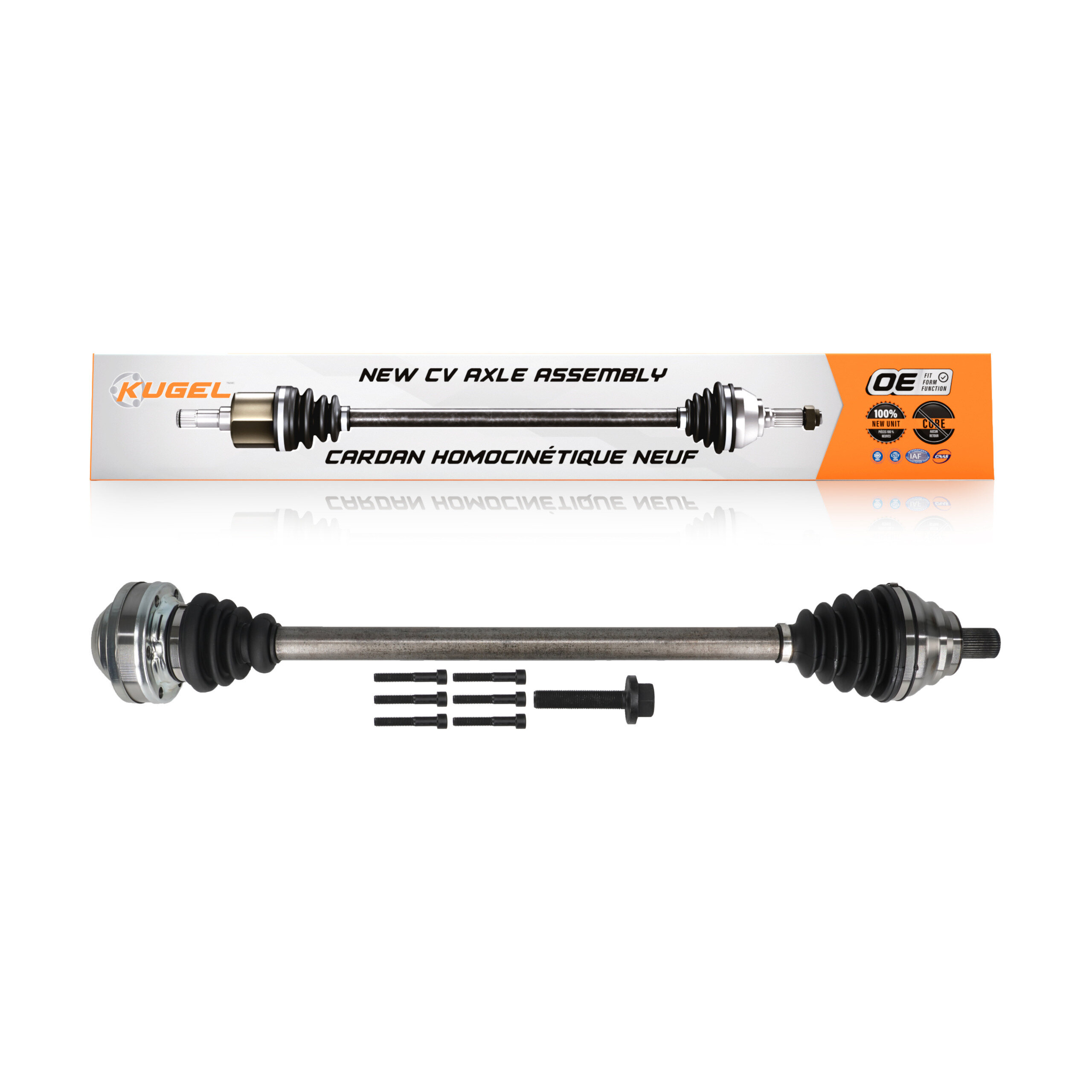 CV Axle Shaft