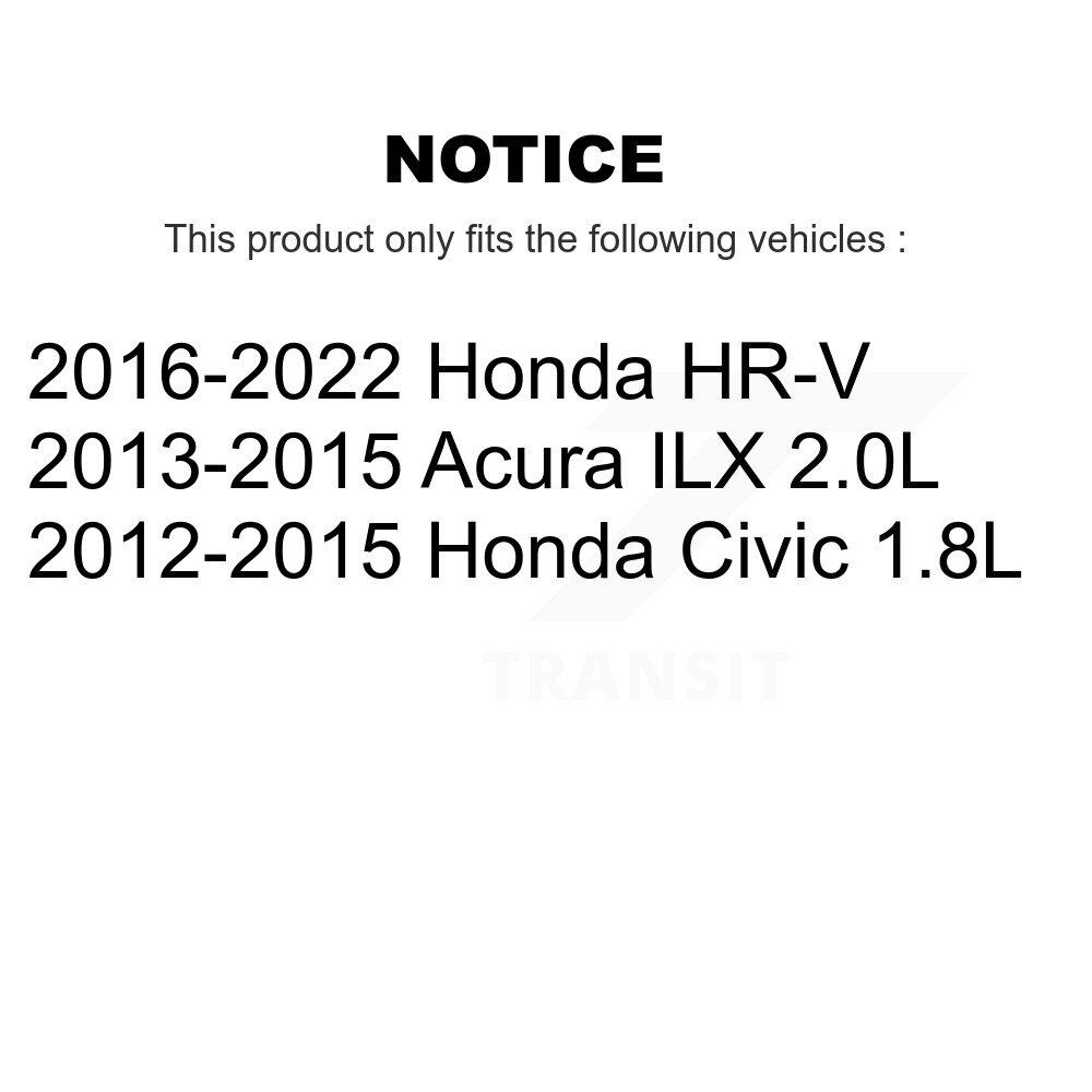 Mpulse - MPS-MF672 - Ignition Coil