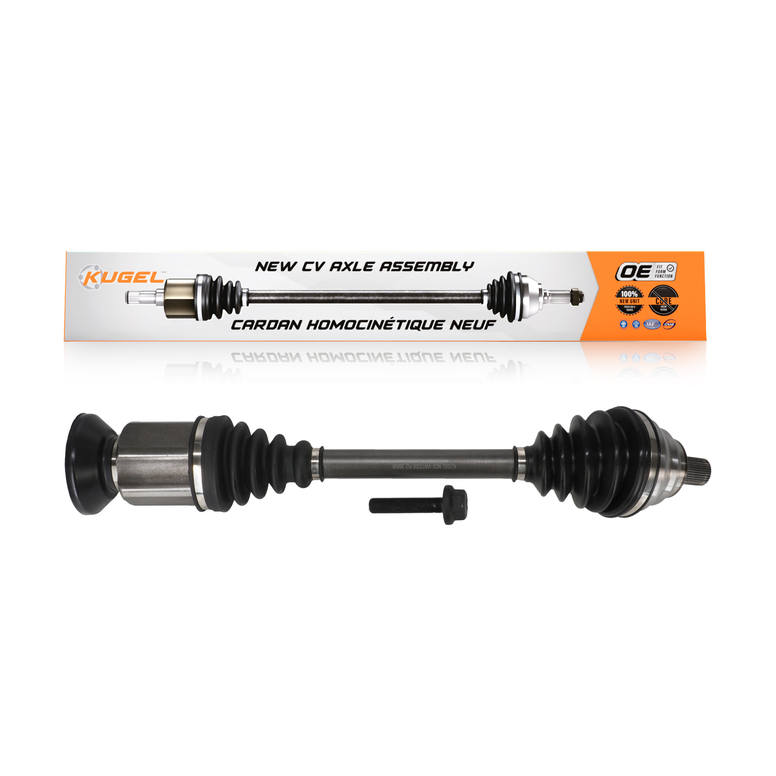CV Axle Shaft