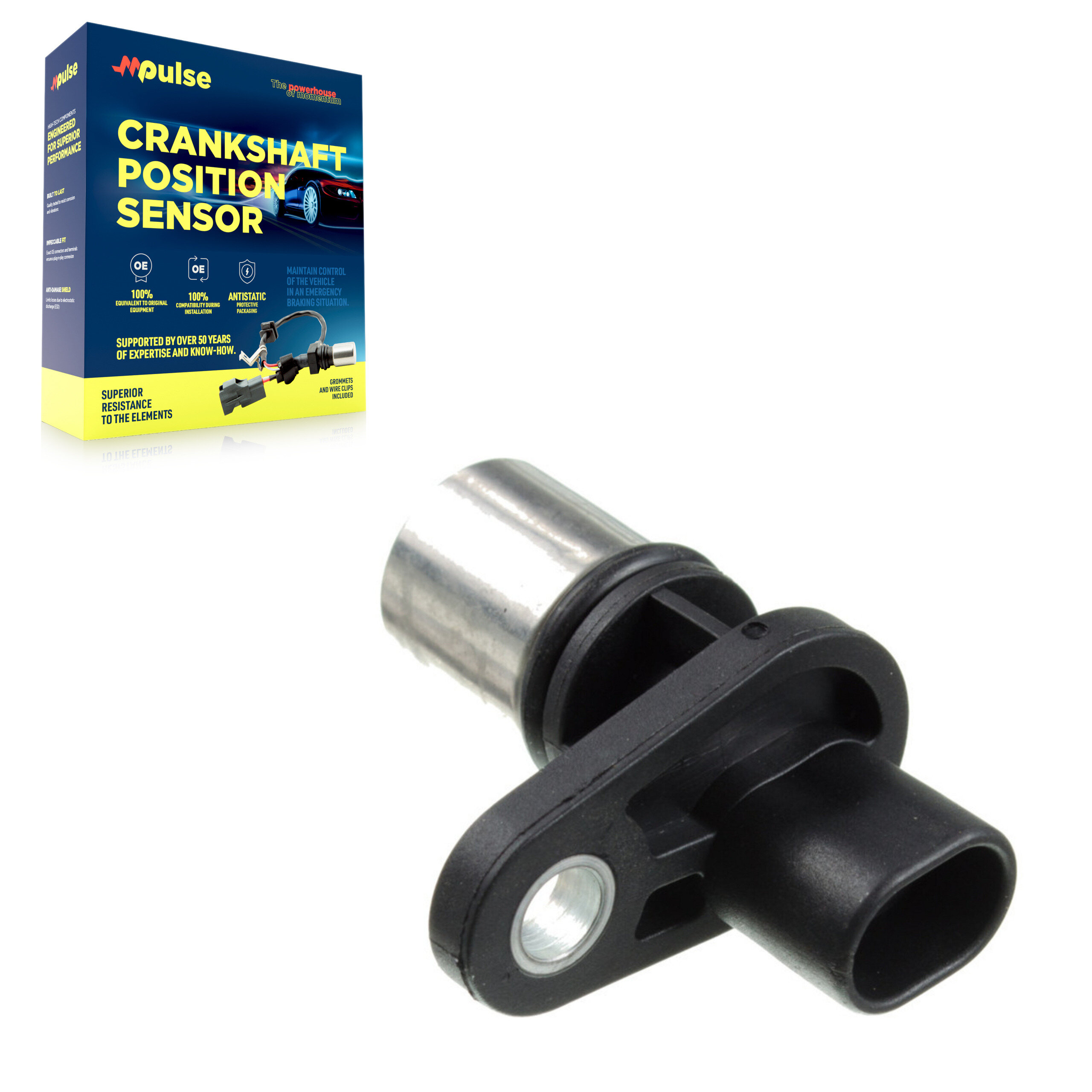 Engine Crankshaft Position Sensor