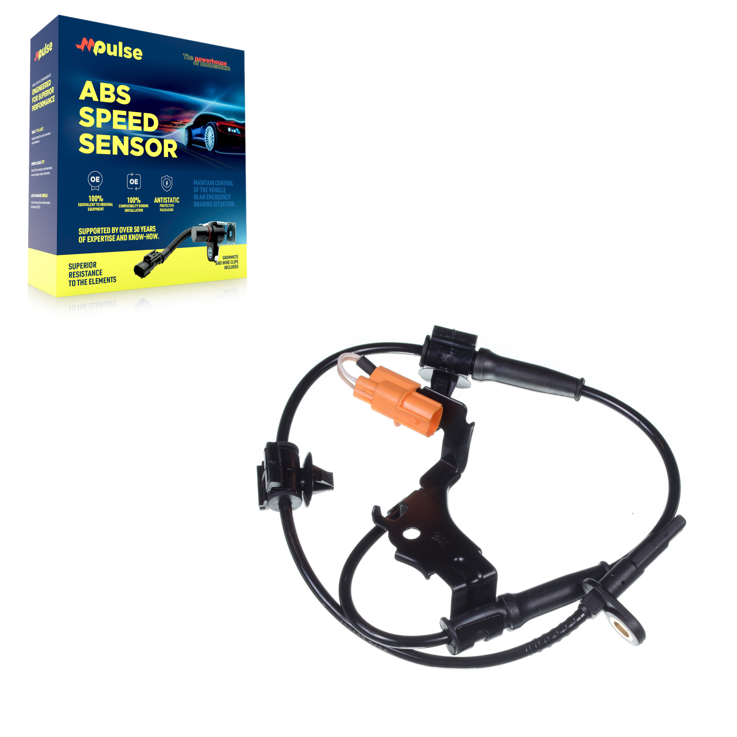 ABS Wheel Speed Sensor