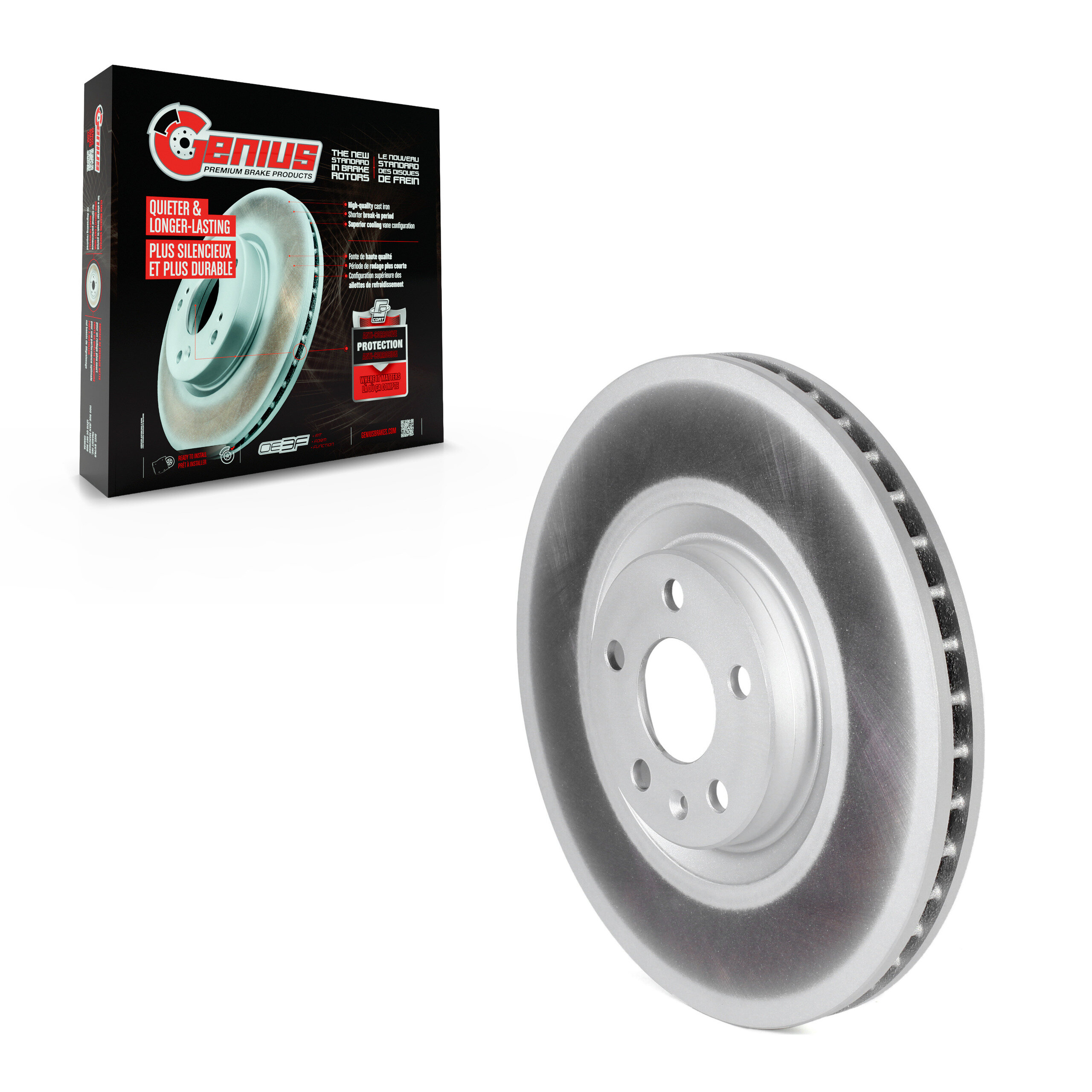 Disc Brake Rotor