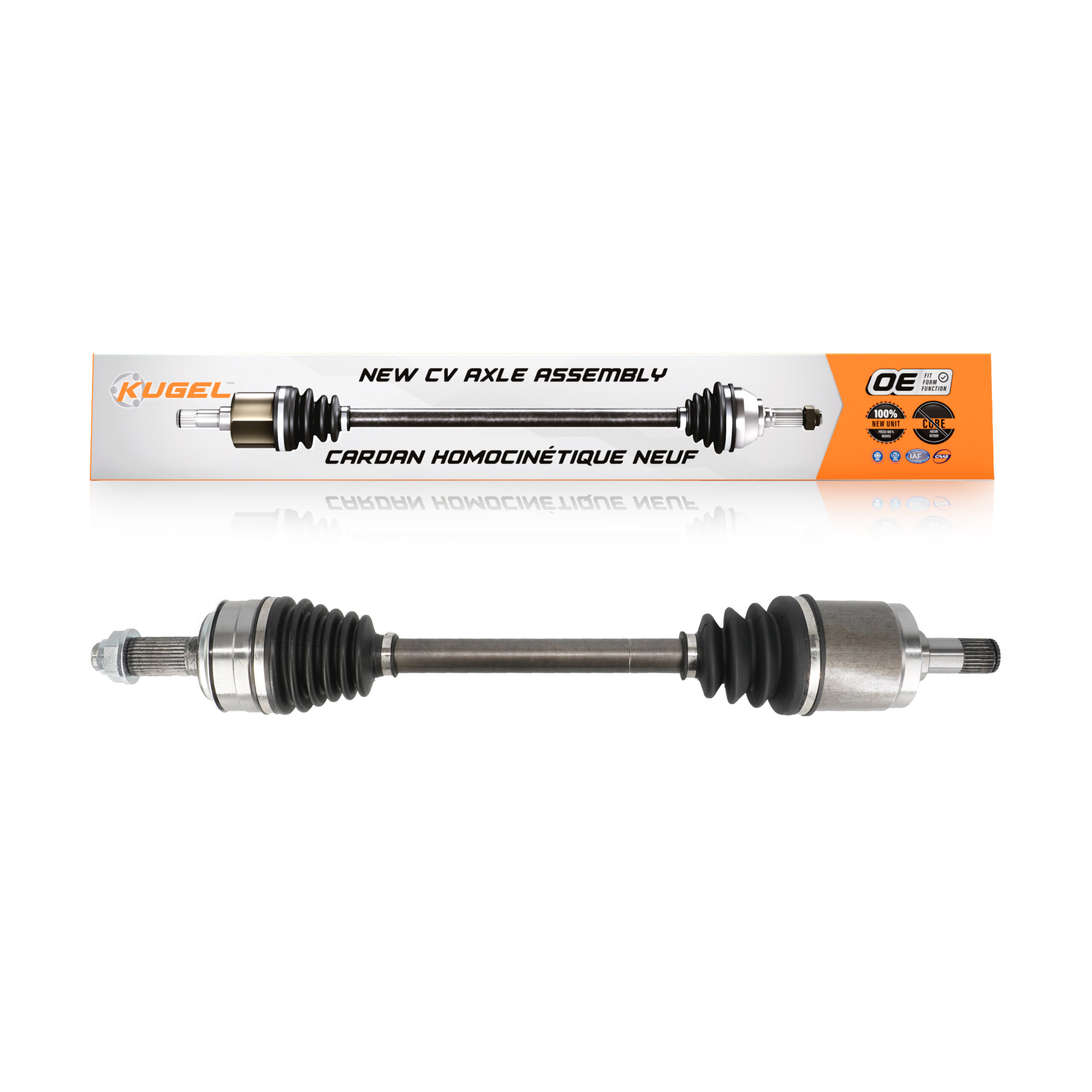 CV Axle Shaft