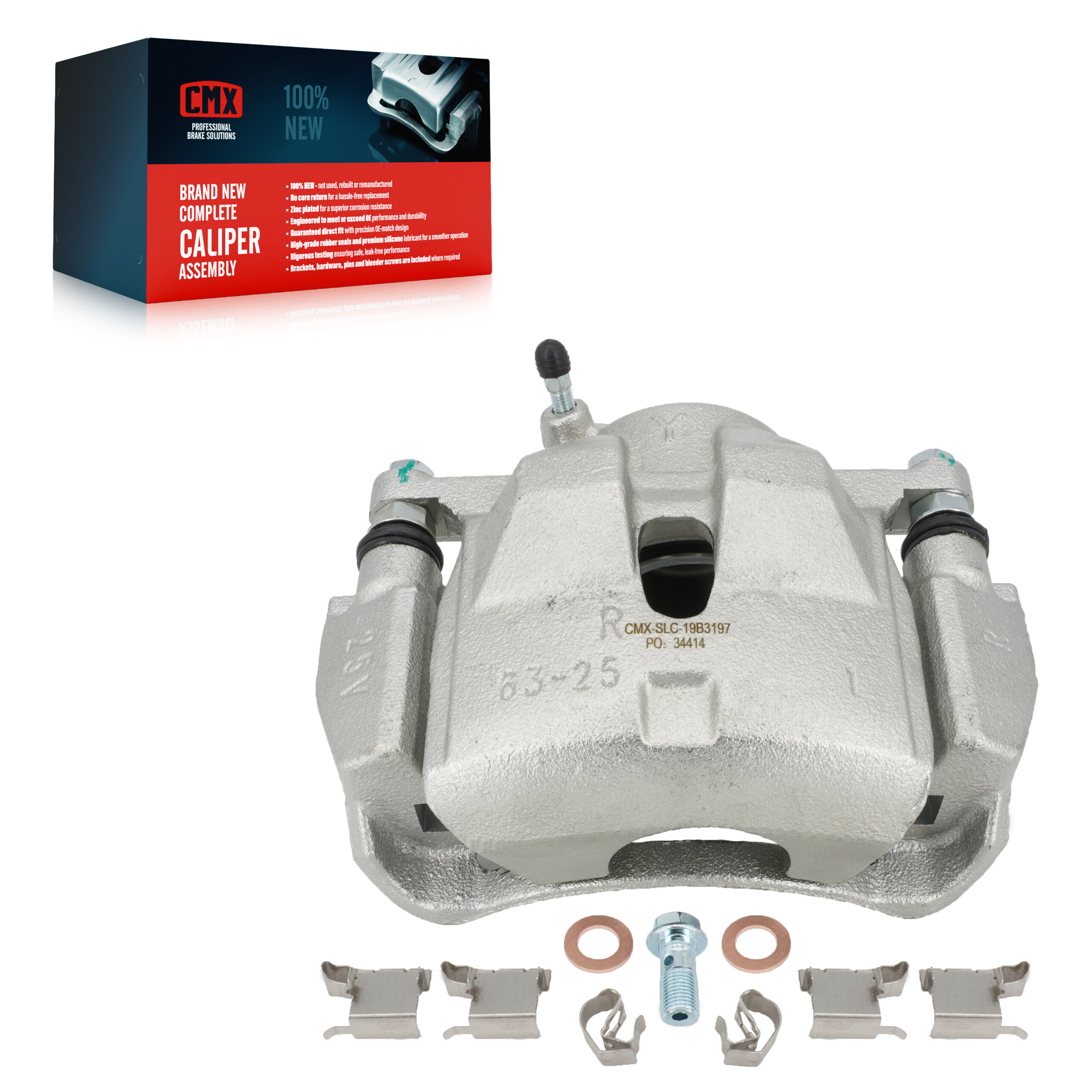 Disc Brake Caliper