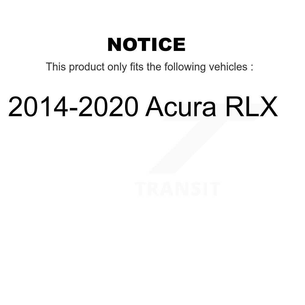 CMX - 8-981020 - Disc Brake Rotor