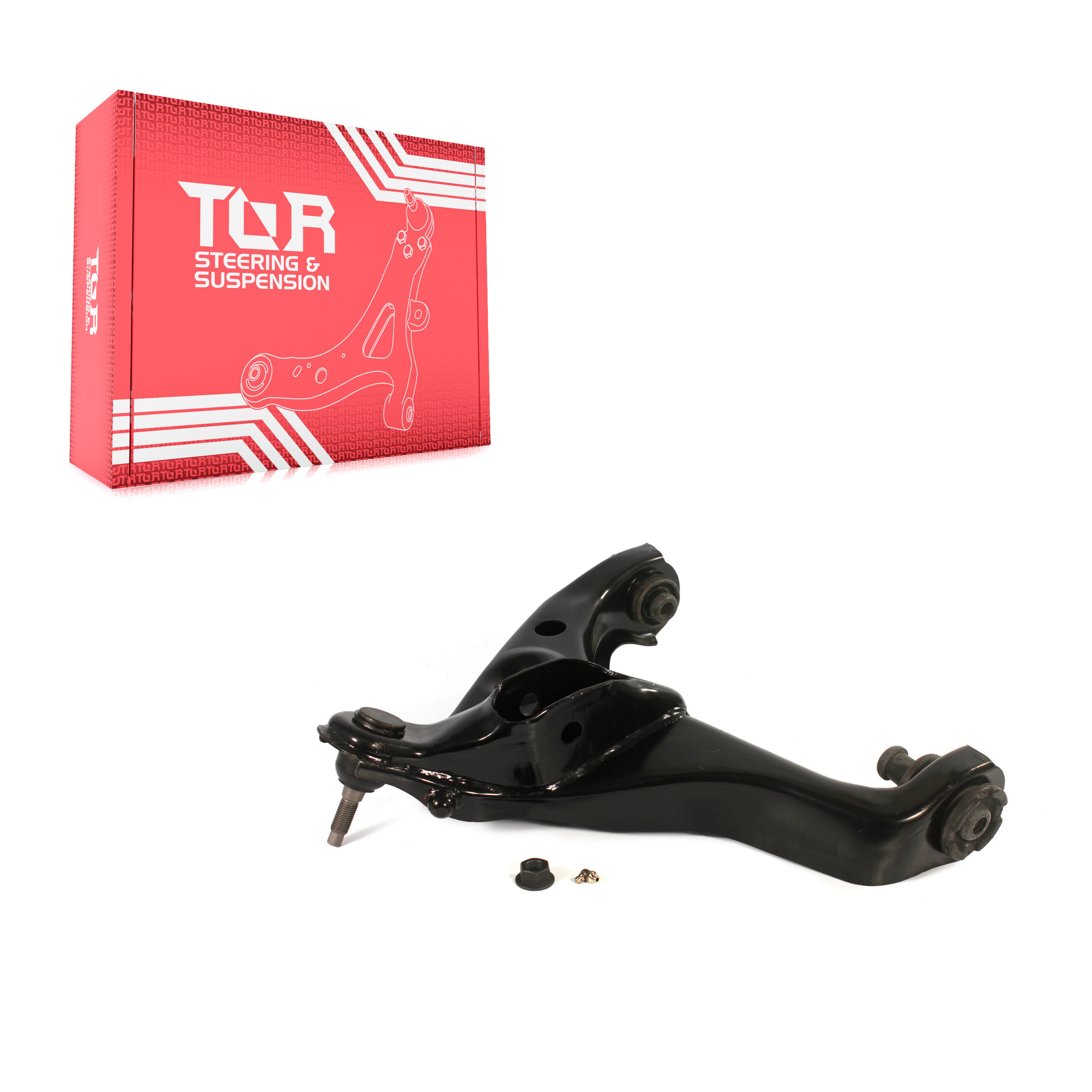 Suspension Control Arm Ball Joint Assembly