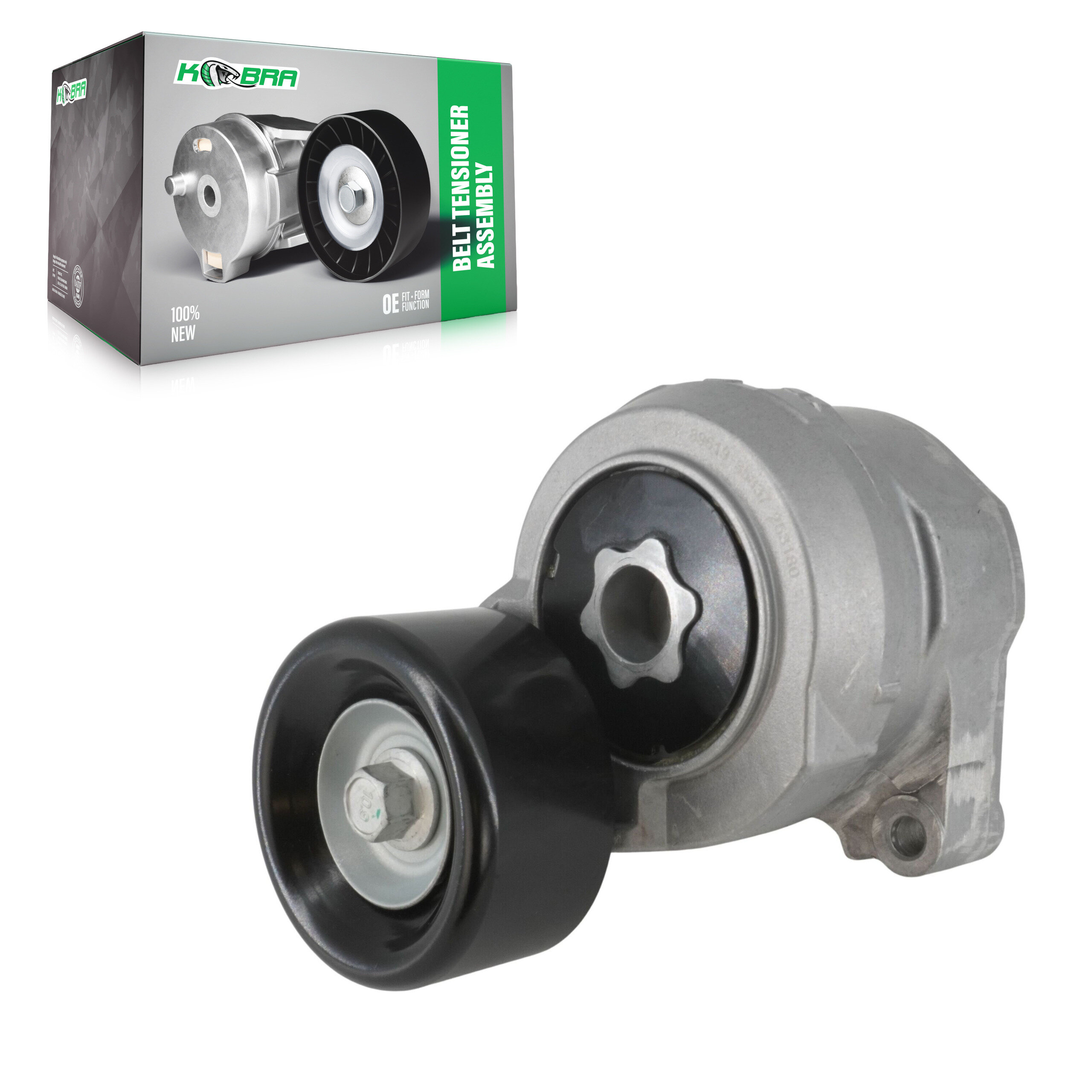 Accessory Drive Belt Tensioner Assembly