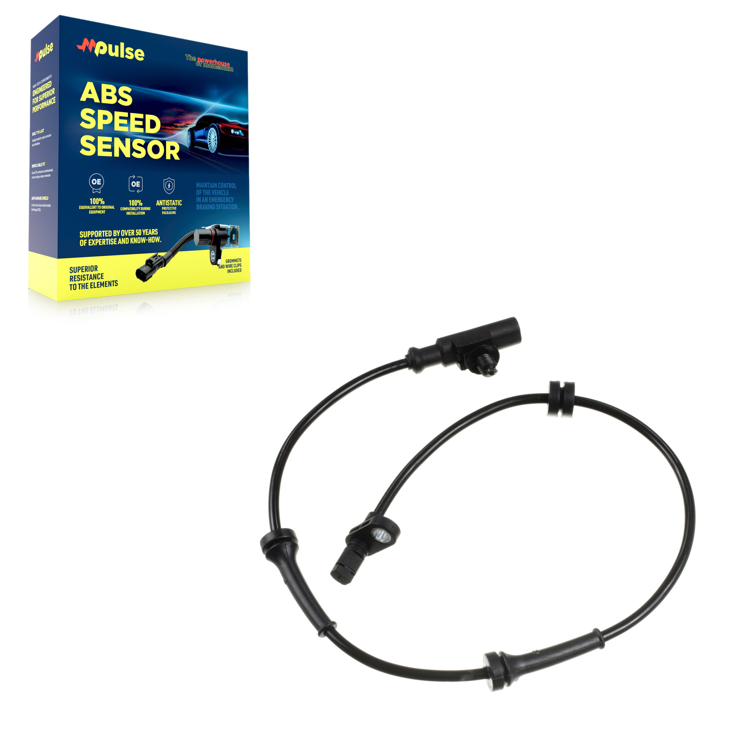 ABS Wheel Speed Sensor