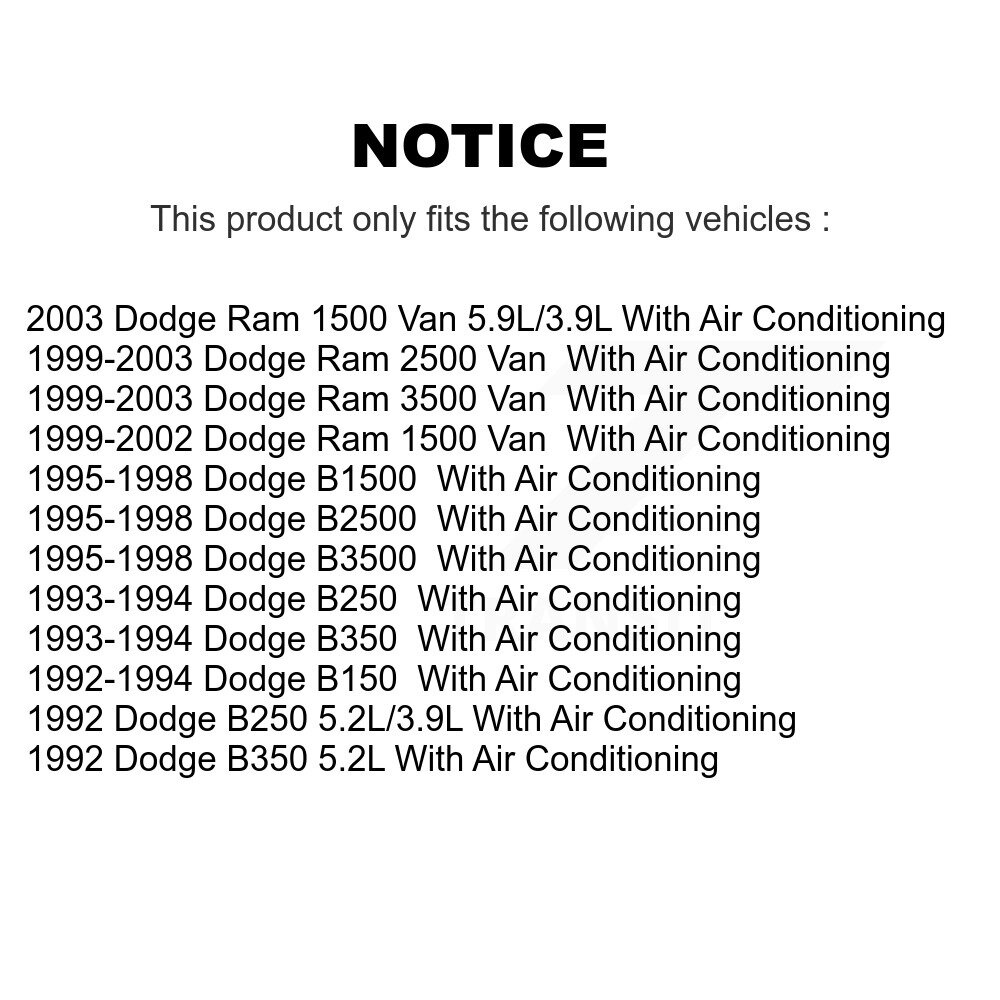 Kobra - KBR-5071005 - Serpentine Belt