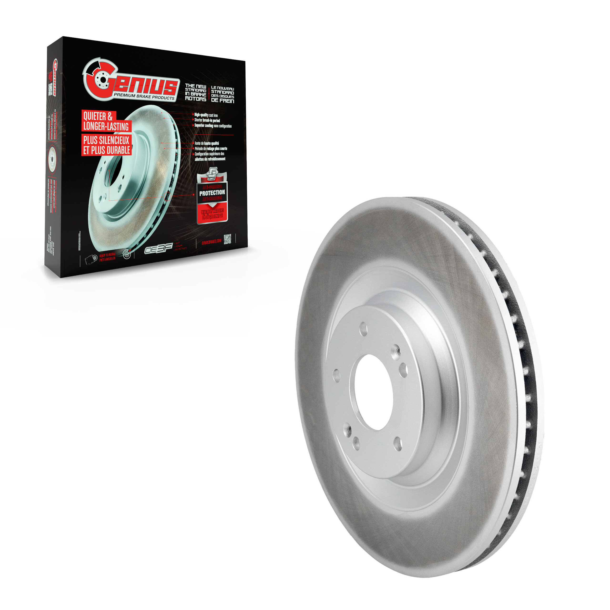 Disc Brake Rotor