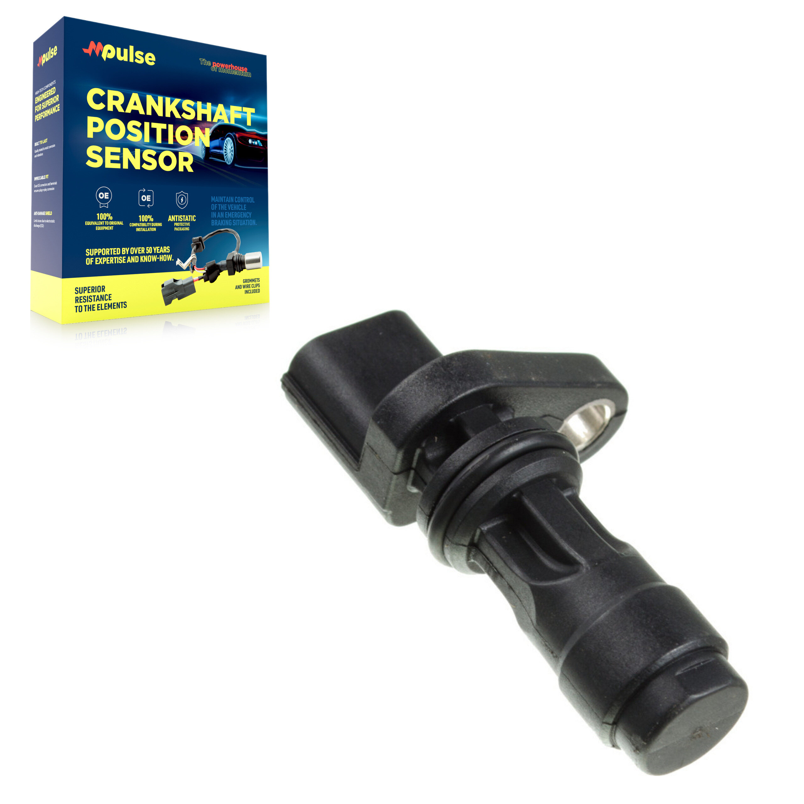 Engine Crankshaft Position Sensor