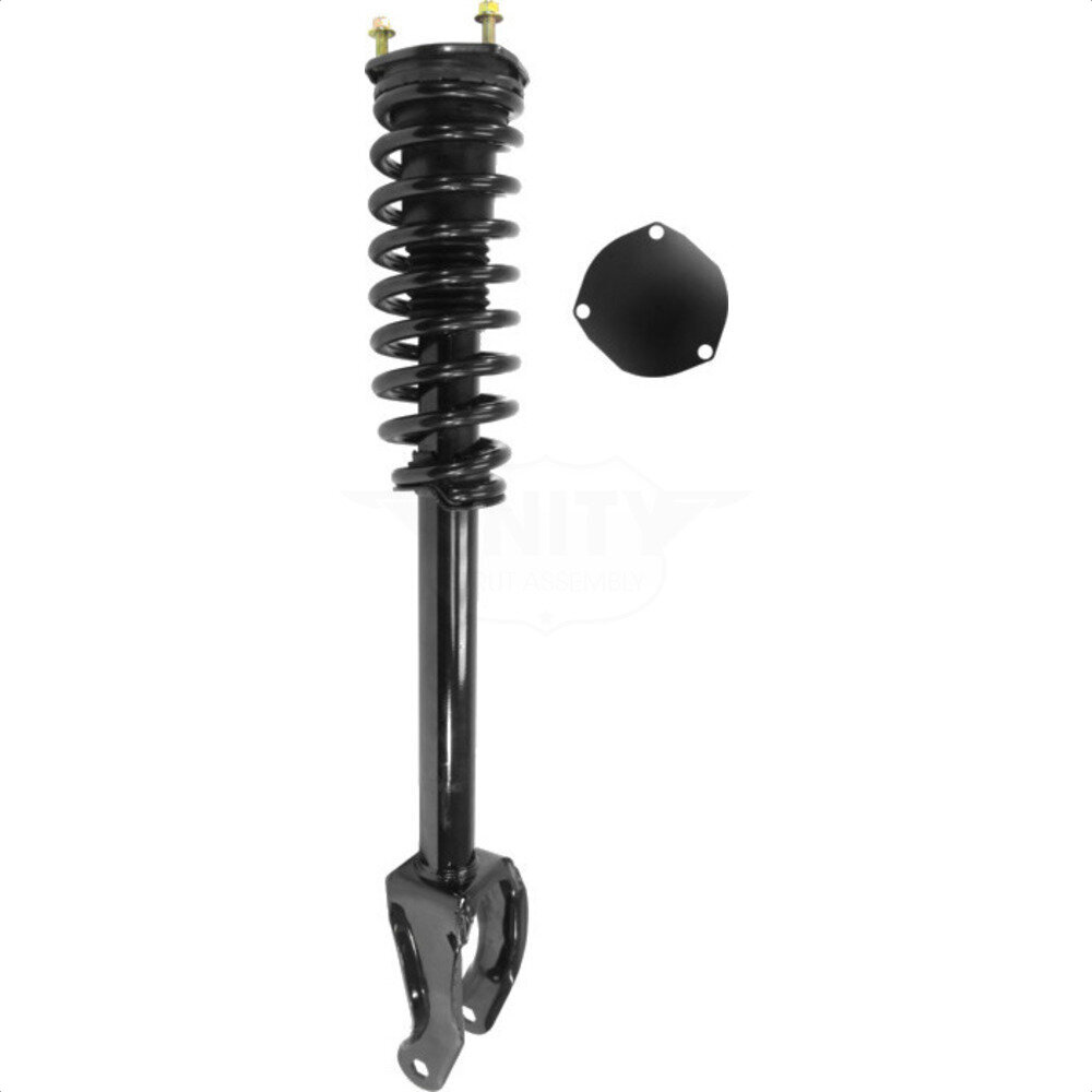 Suspension Strut Coil Spring Assembly