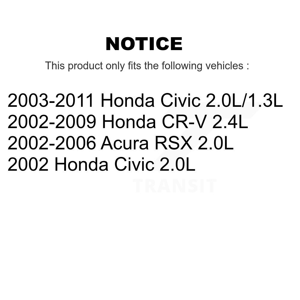 Mpulse - SEN-2CRK0298 - Engine Crankshaft Position Sensor