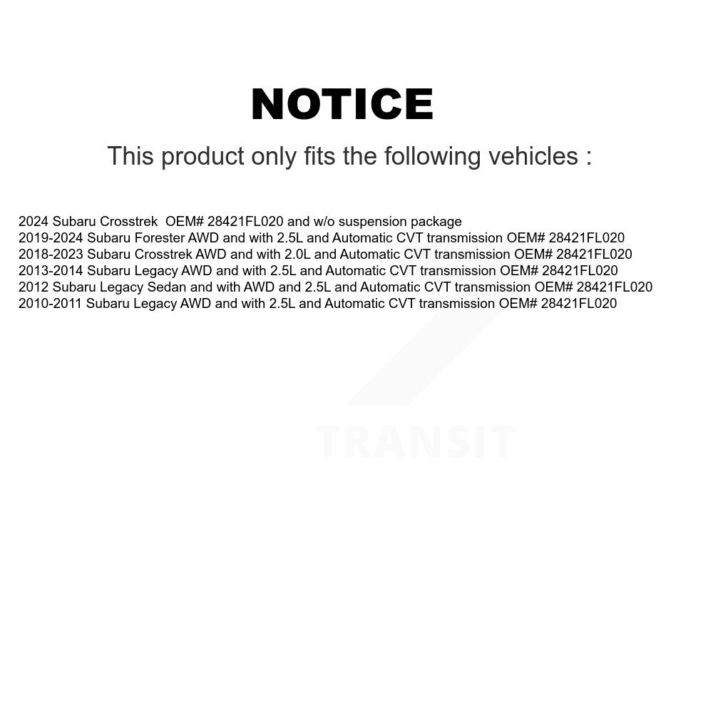 Kugel - NCV-SB66010 - CV Axle Shaft